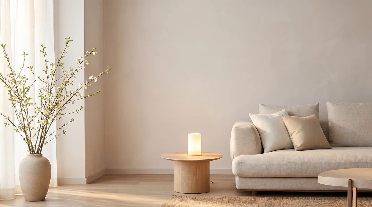 Illumination for Your Modern Sanctuary