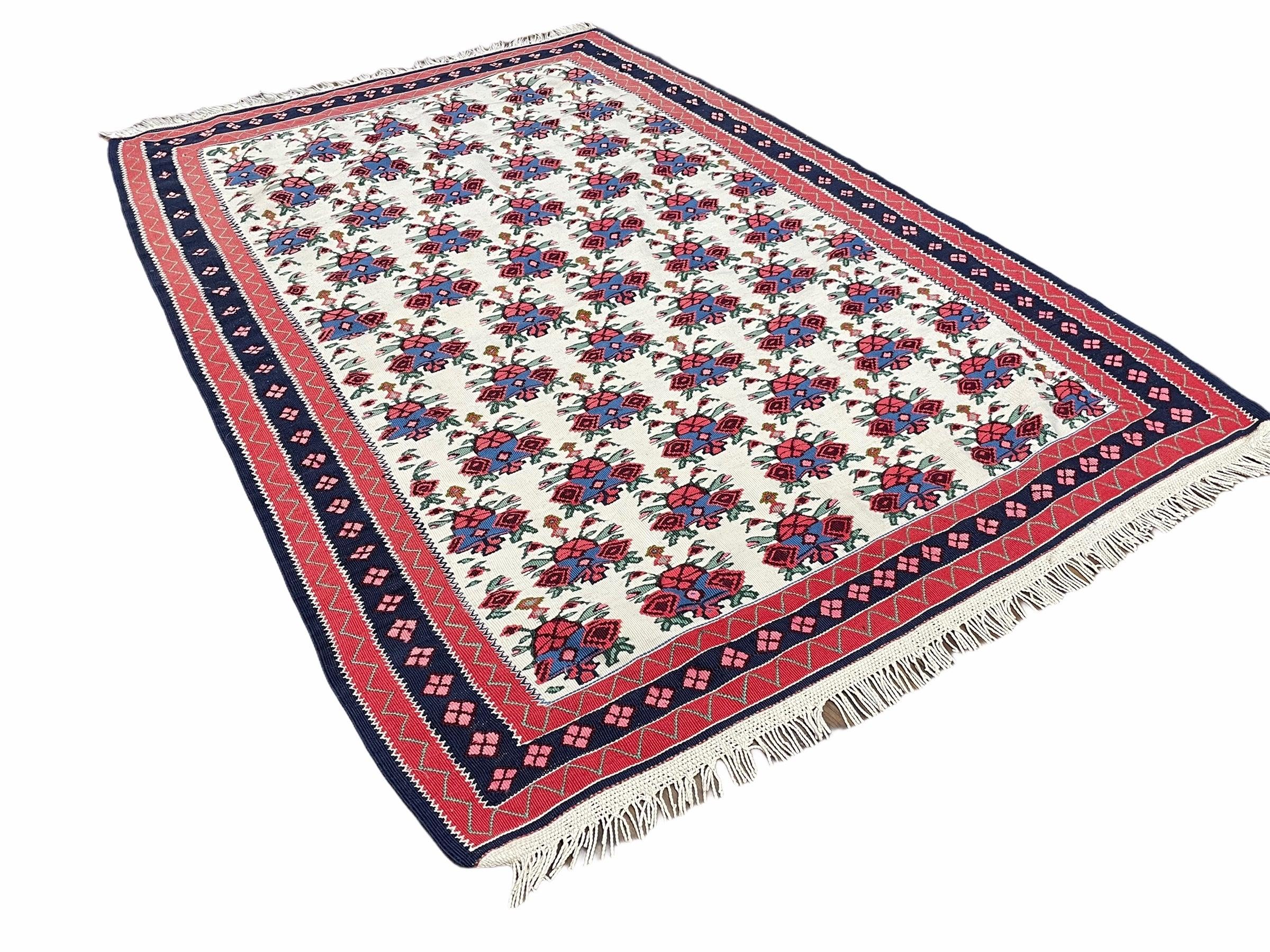 3x5 Vintage Kurdish Senneh Kilim Rug 3 x 5 Heirloom Rug Flatweave Antique Rug Playroom Rug Collectible Rug Beige Kilim - Image 3