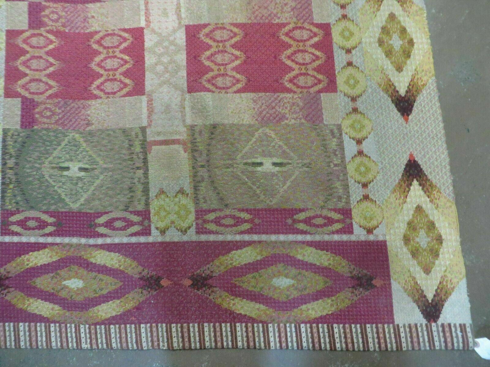 7' X 10' Michaelian & Kohlberg Handmade Aubusson Design Needlepoint Rug Rare - Image 9