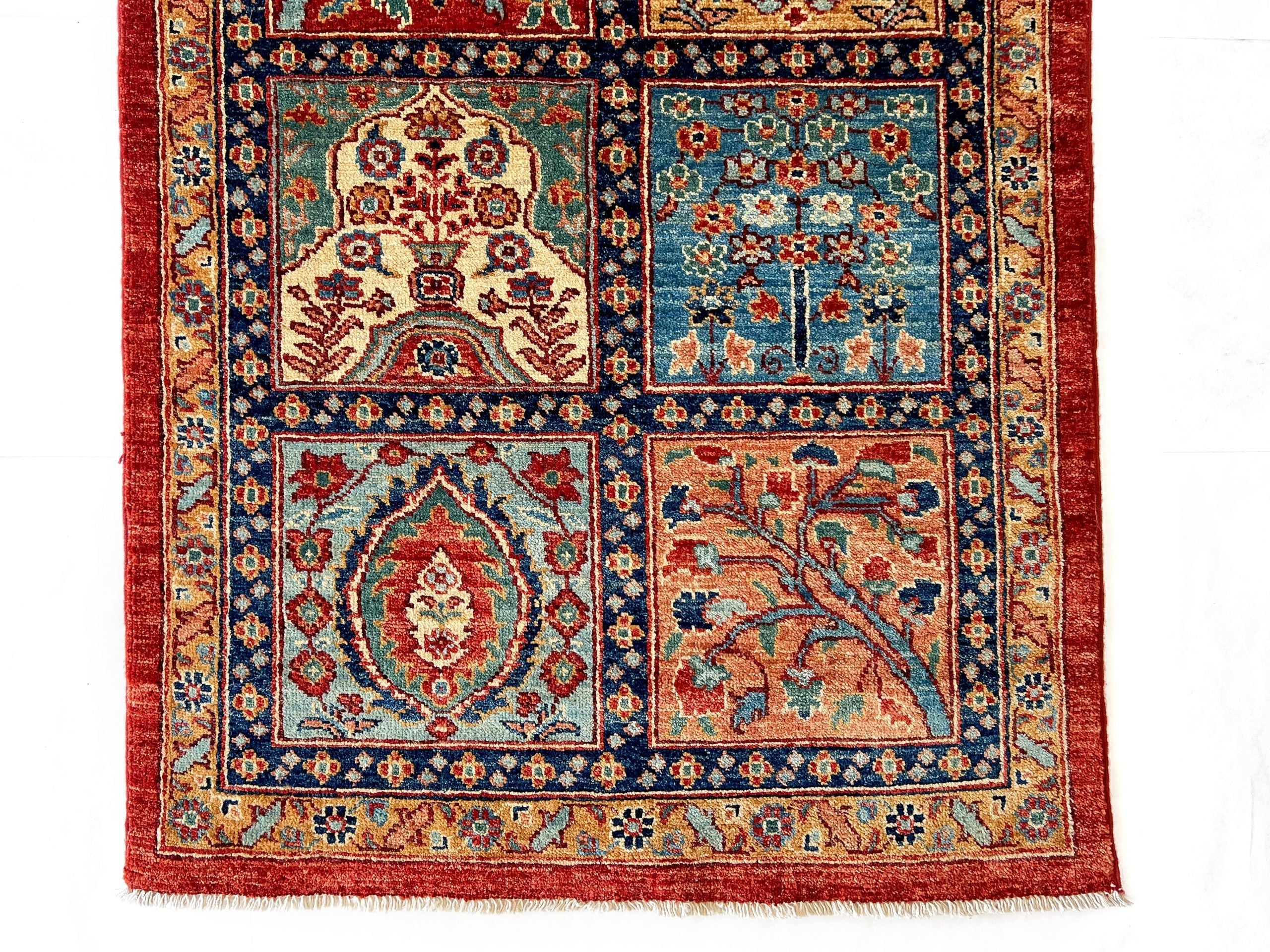 Afghan Bakhtiari (3x5) - Image 4