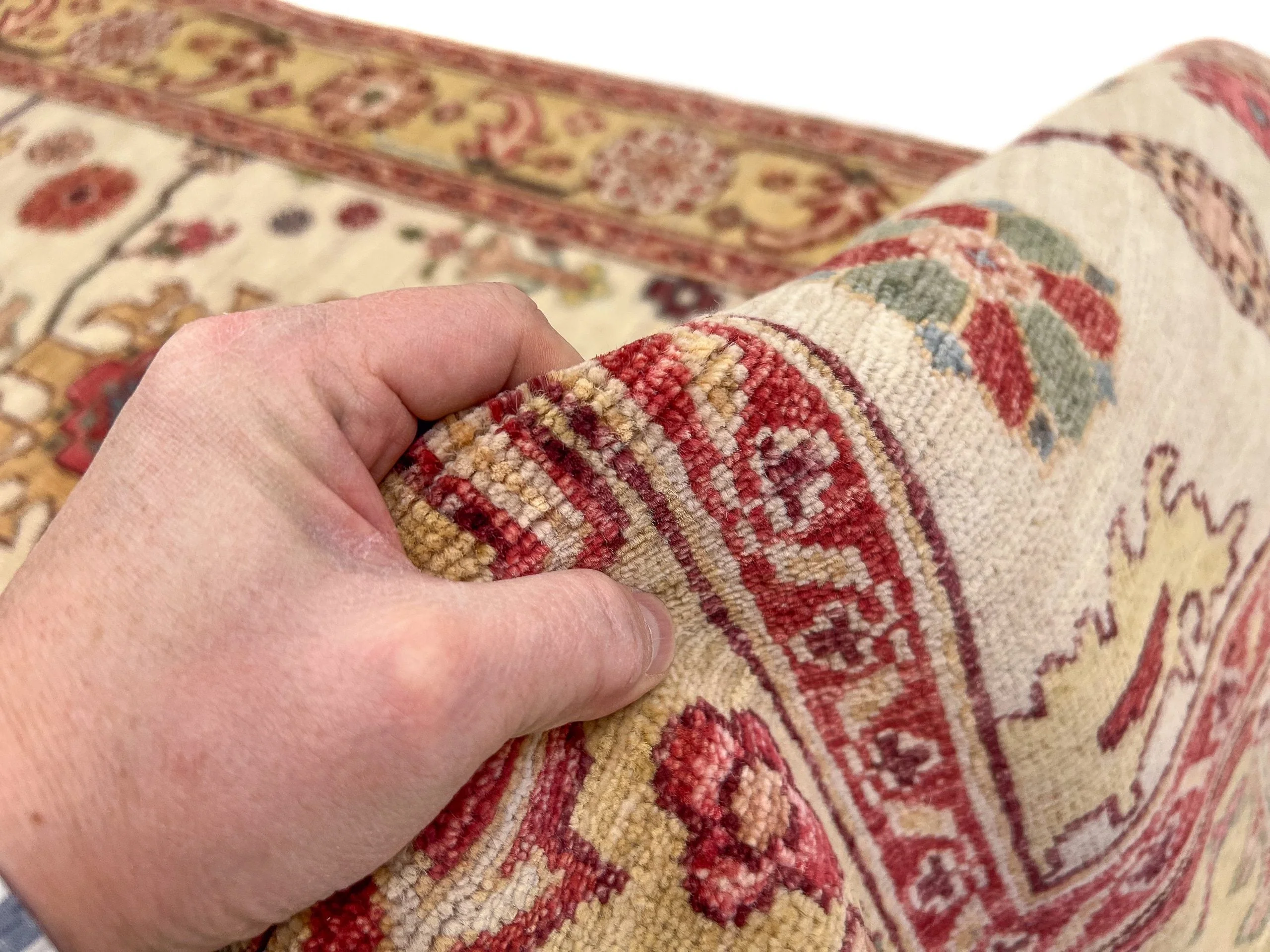 Afghan Oushak (9' Runner) - Image 6