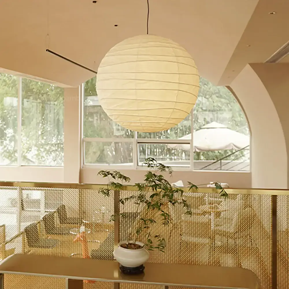 Akari 100D Pendant Lamp - Image 5