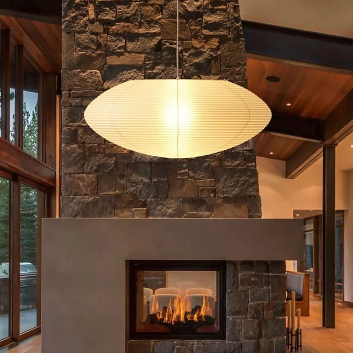 Akari 26A / 21A / 15A Pendant Light - Image 17