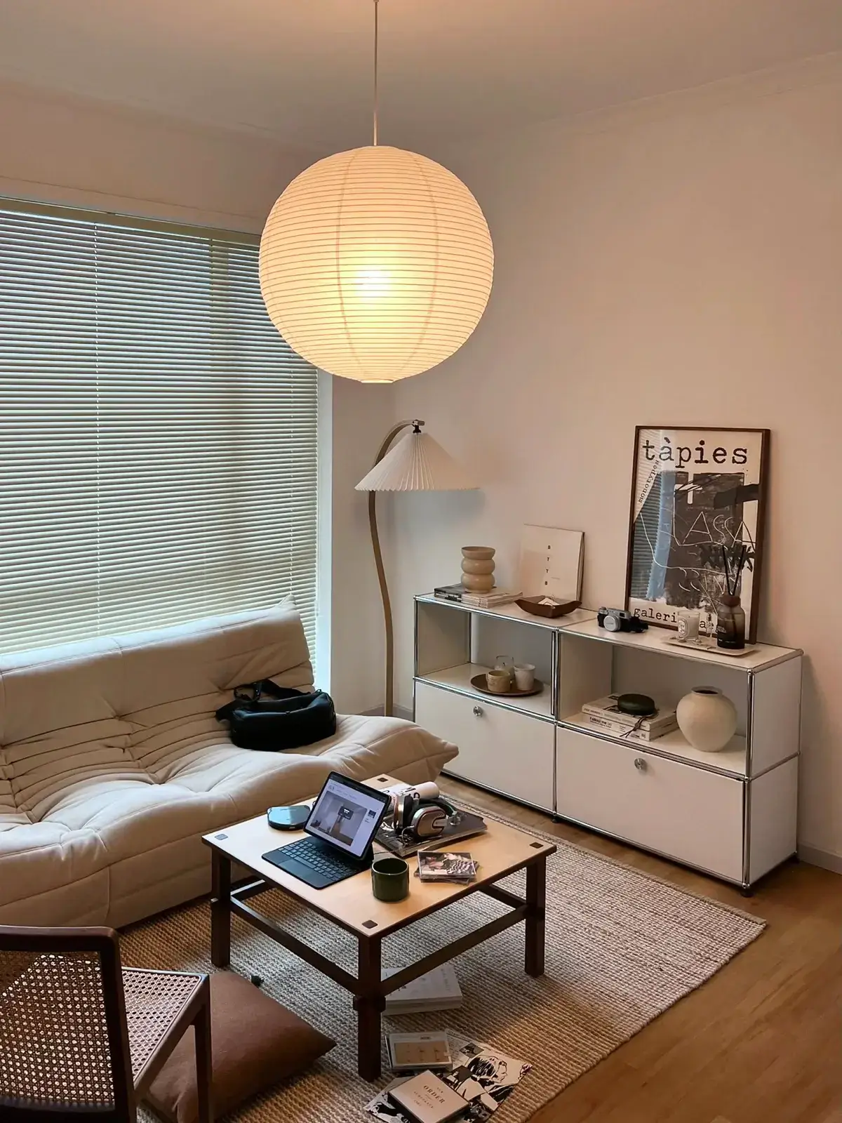 Akari 40A Pendant Light - Image 8