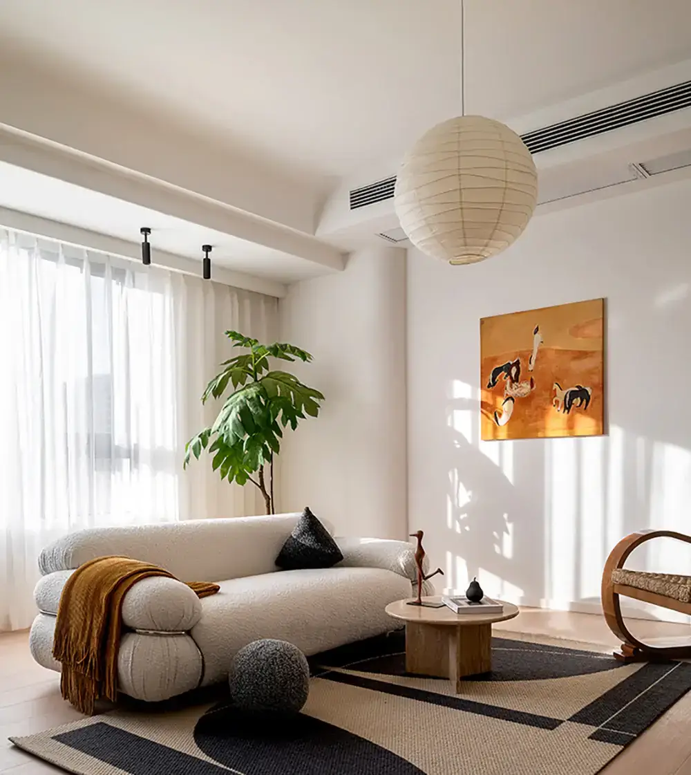 Akari 45D Pendant Lamp - Image 15