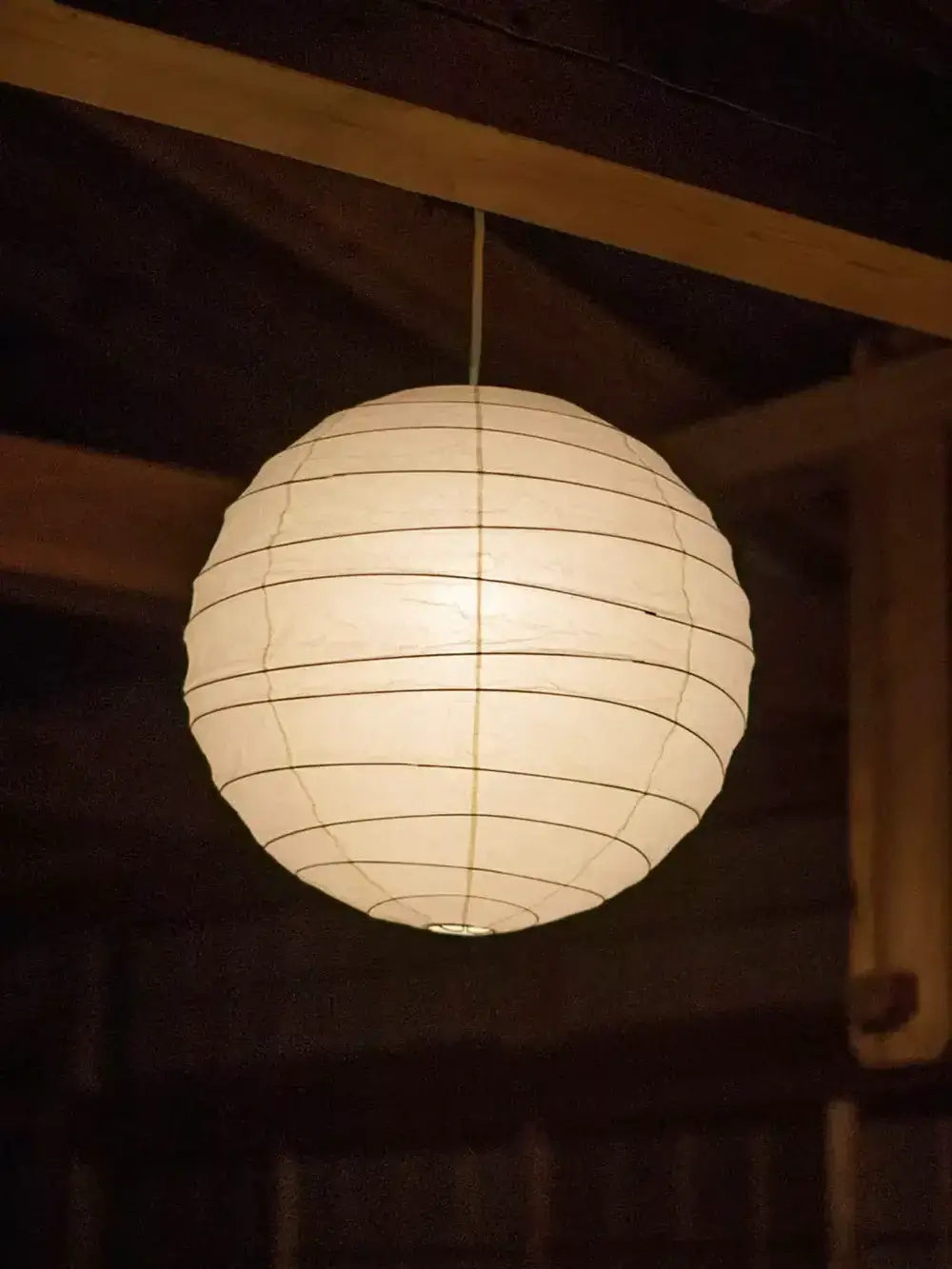 Akari 45D Pendant Lamp - Image 7