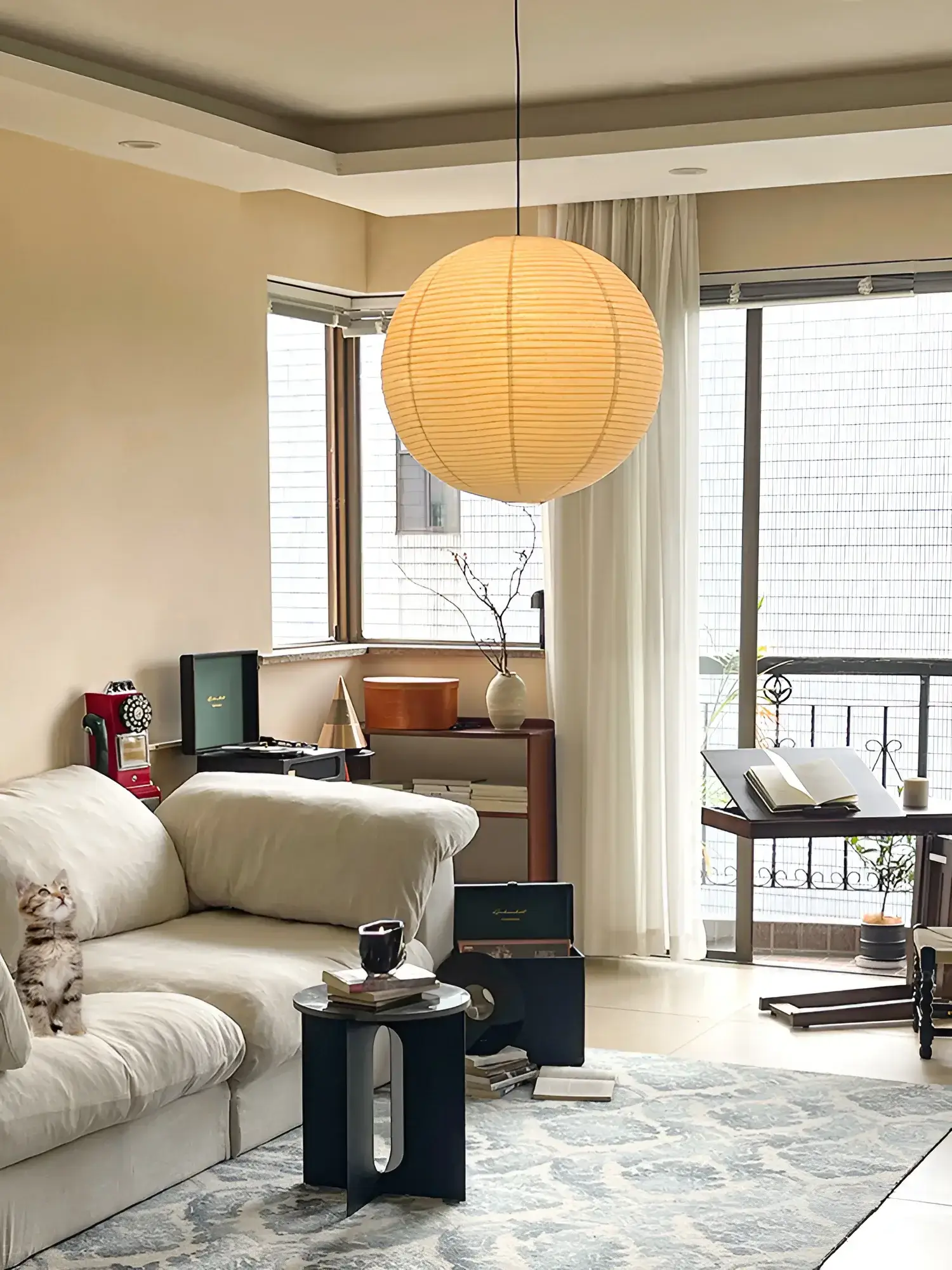 Akari 50A Pendant Light - Image 4