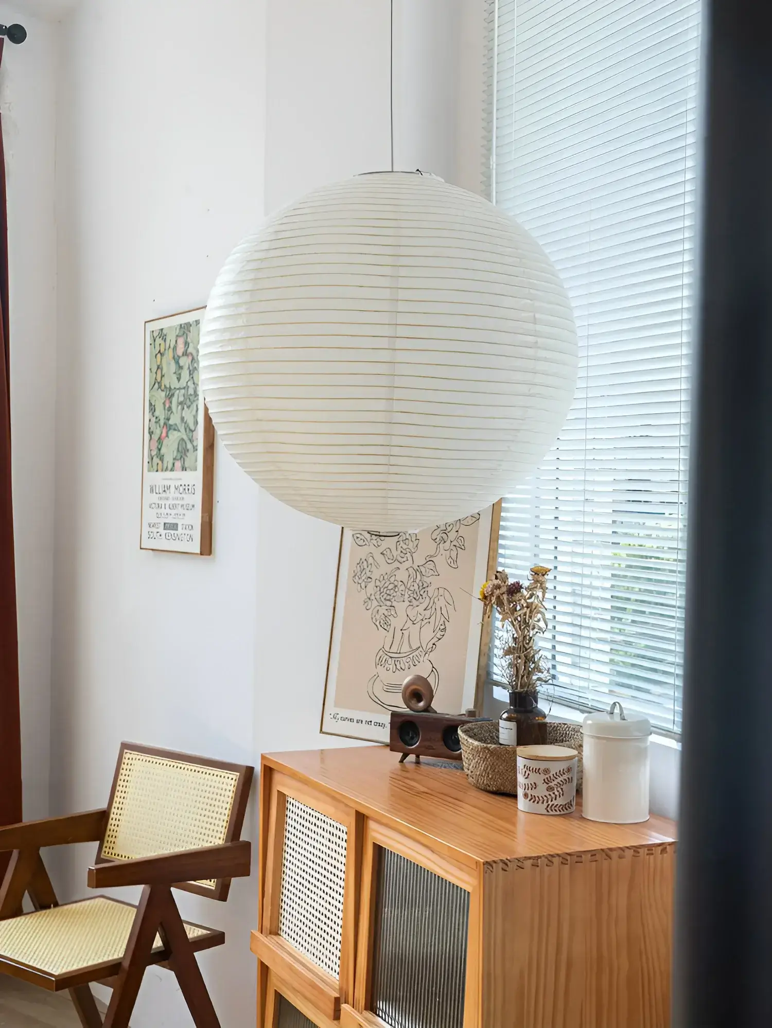 Akari 50A Pendant Light - Image 5