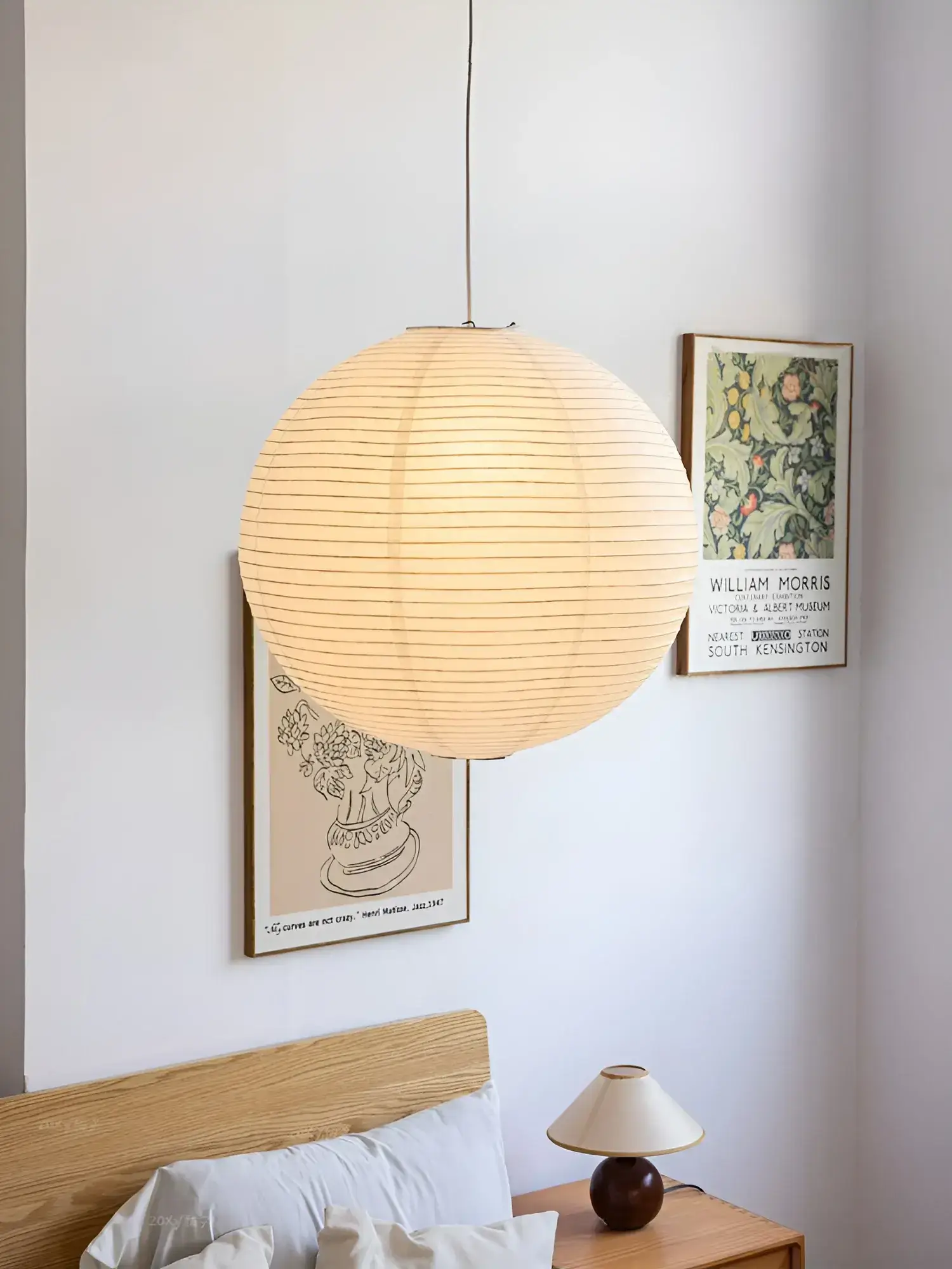 Akari 50A Pendant Light - Image 6