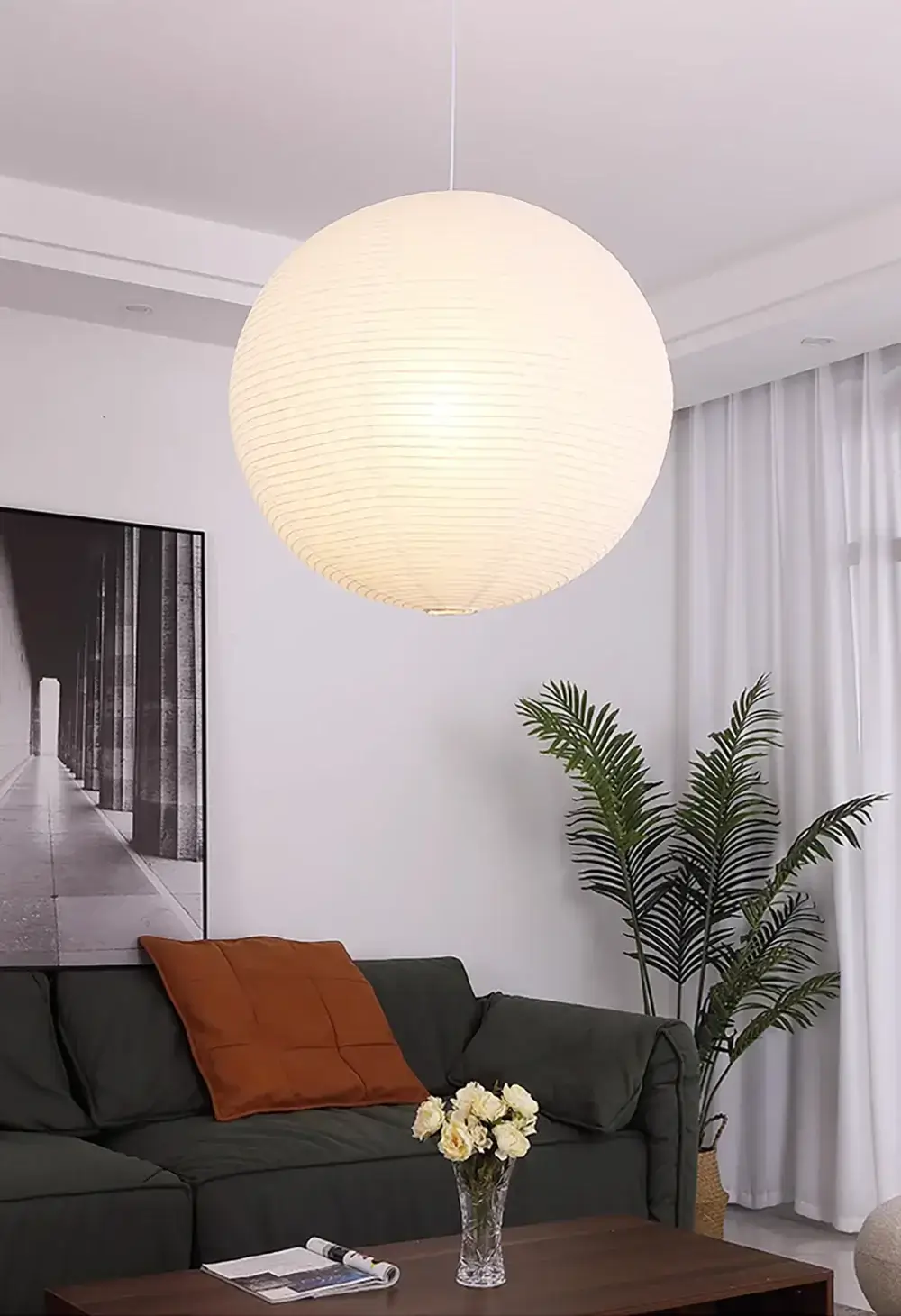 Akari 90A Pendant Light - Image 15