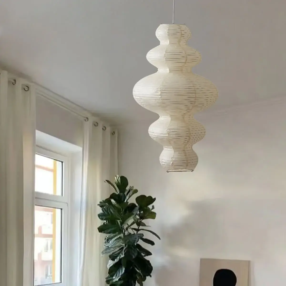 Akari Juni Pendant Lamp - Image 5