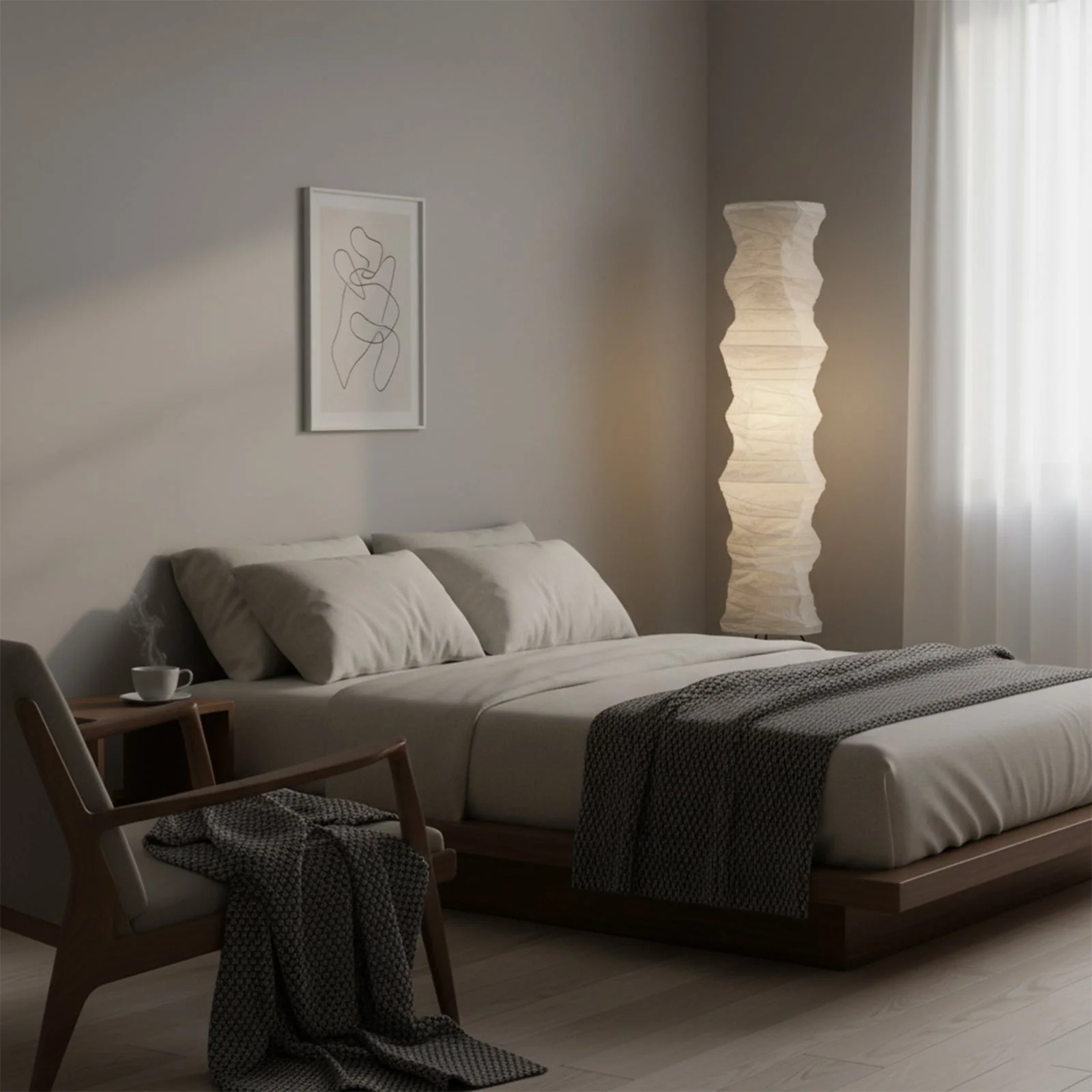 Akari UF4-33N Floor Lamp - Image 19