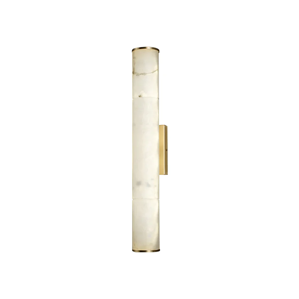 Alabaster Aquilus Wall Lamp