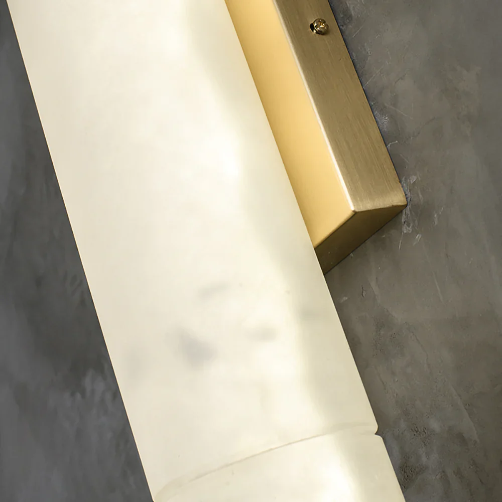 Alabaster Aquilus Wall Lamp - Image 19
