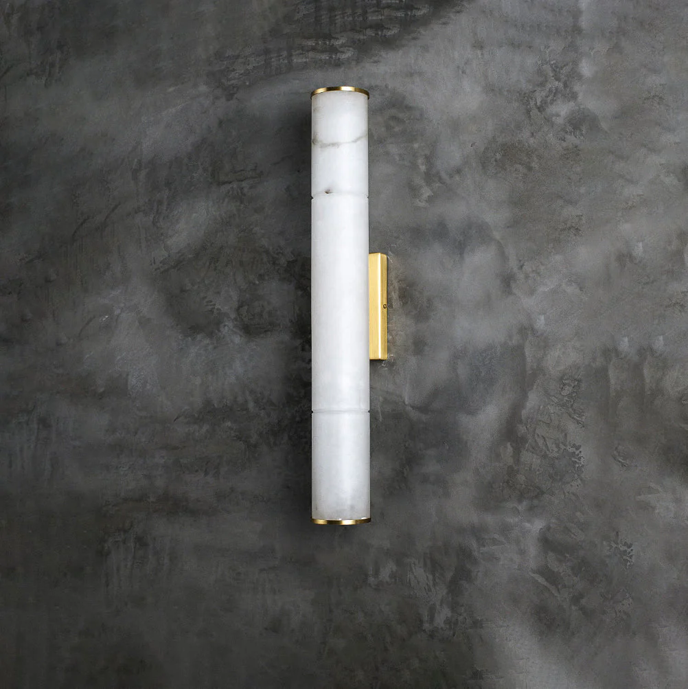 Alabaster Aquilus Wall Lamp - Image 20