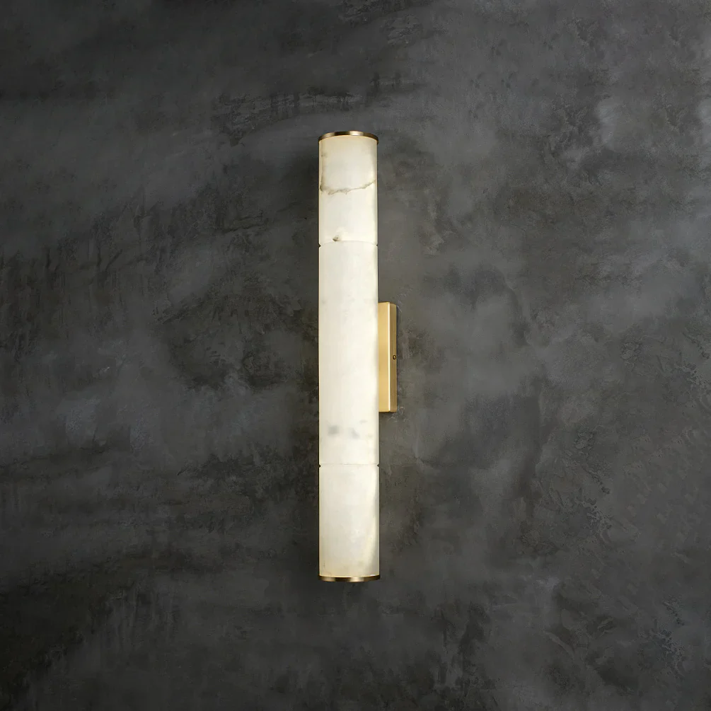 Alabaster Aquilus Wall Lamp - Image 22