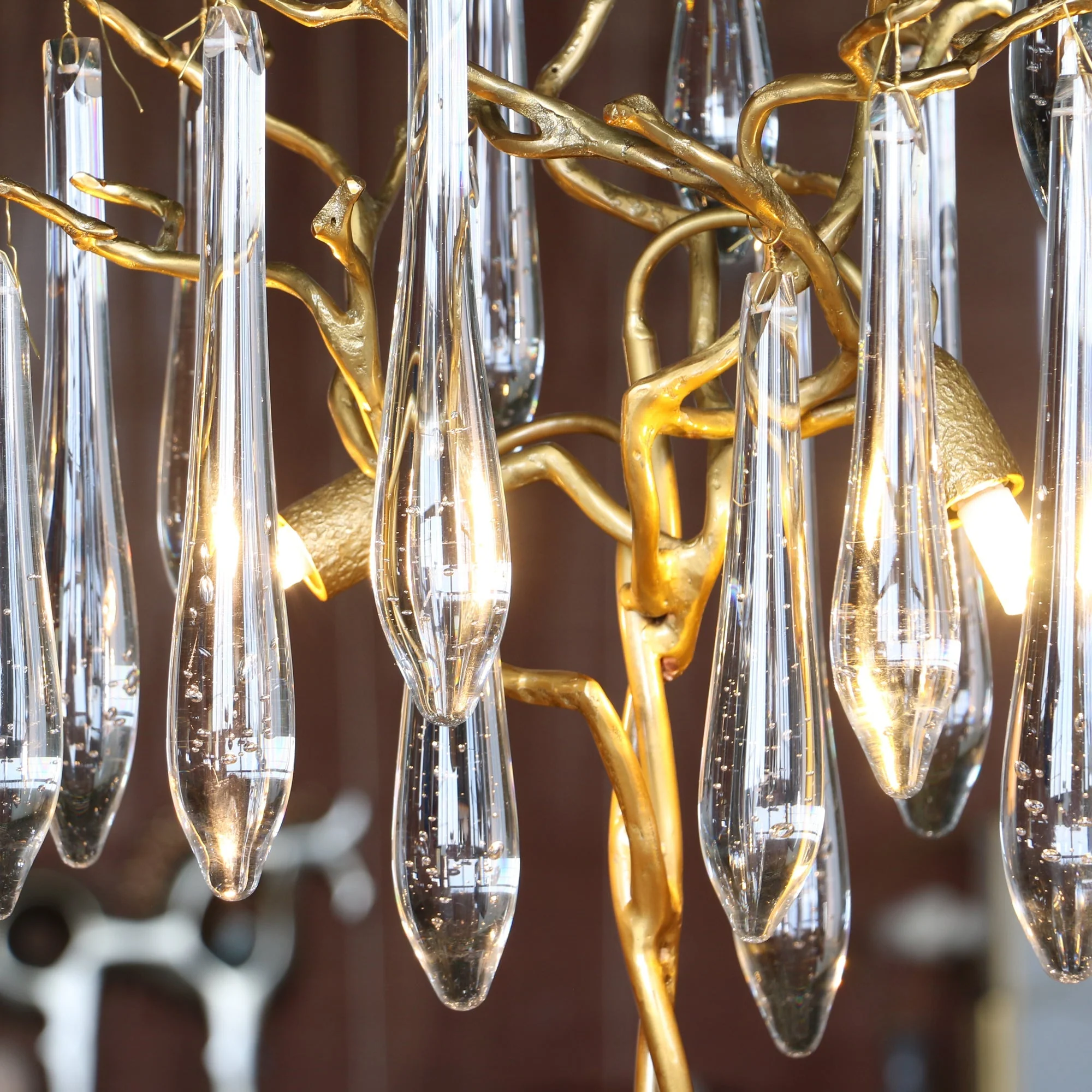 Aqua Willow Table Lamp - Image 19