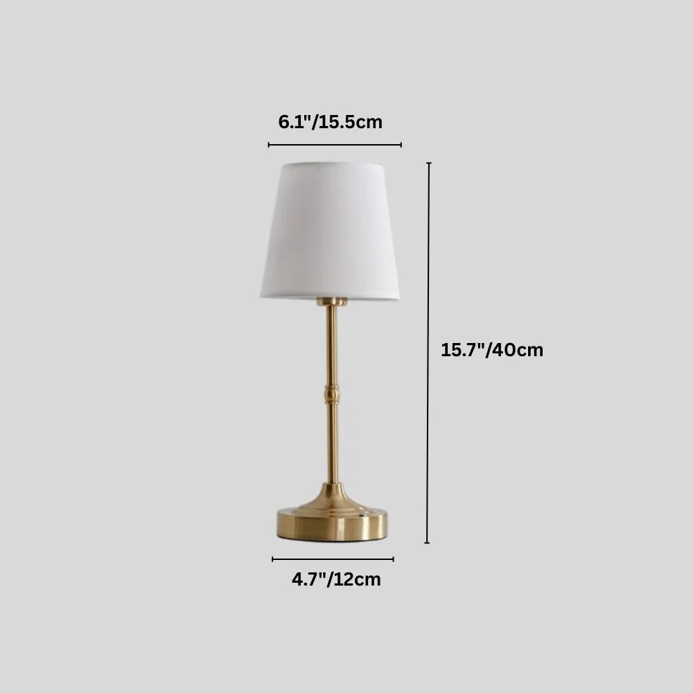 Aradal Table Lamp - Image 8