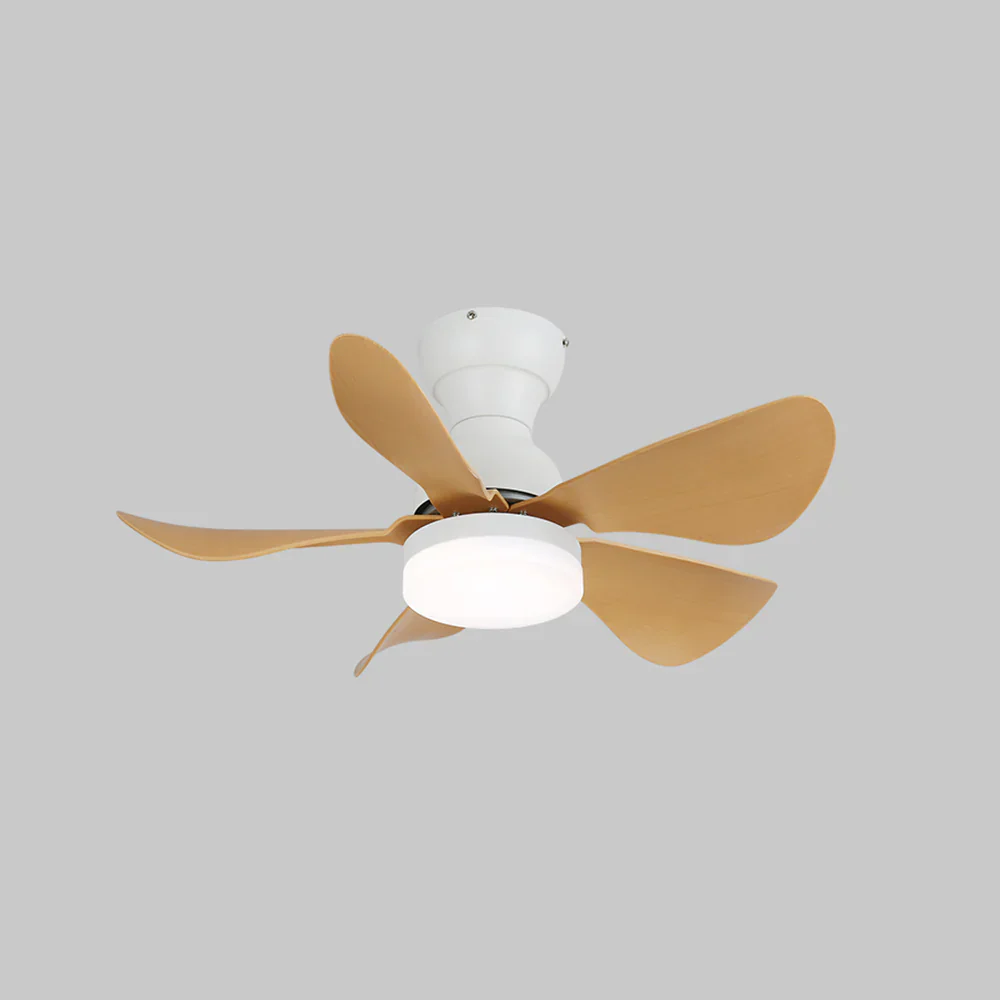 Arilia Small Blade Ceiling Fan Light - Image 7