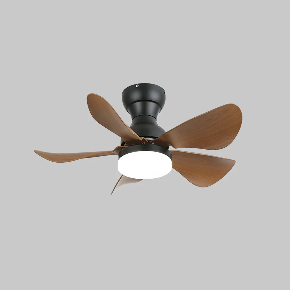Arilia Small Blade Ceiling Fan Light - Image 8