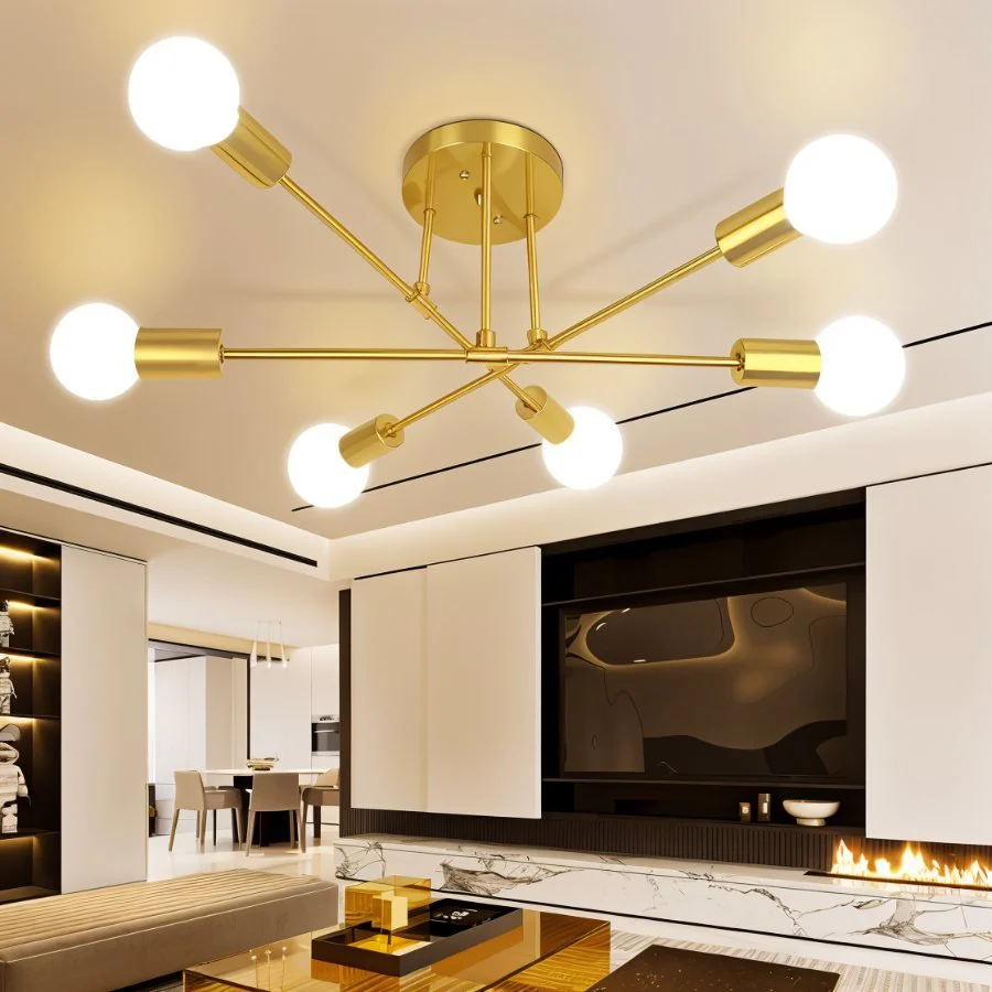 Arinya Ceiling Light - Image 4
