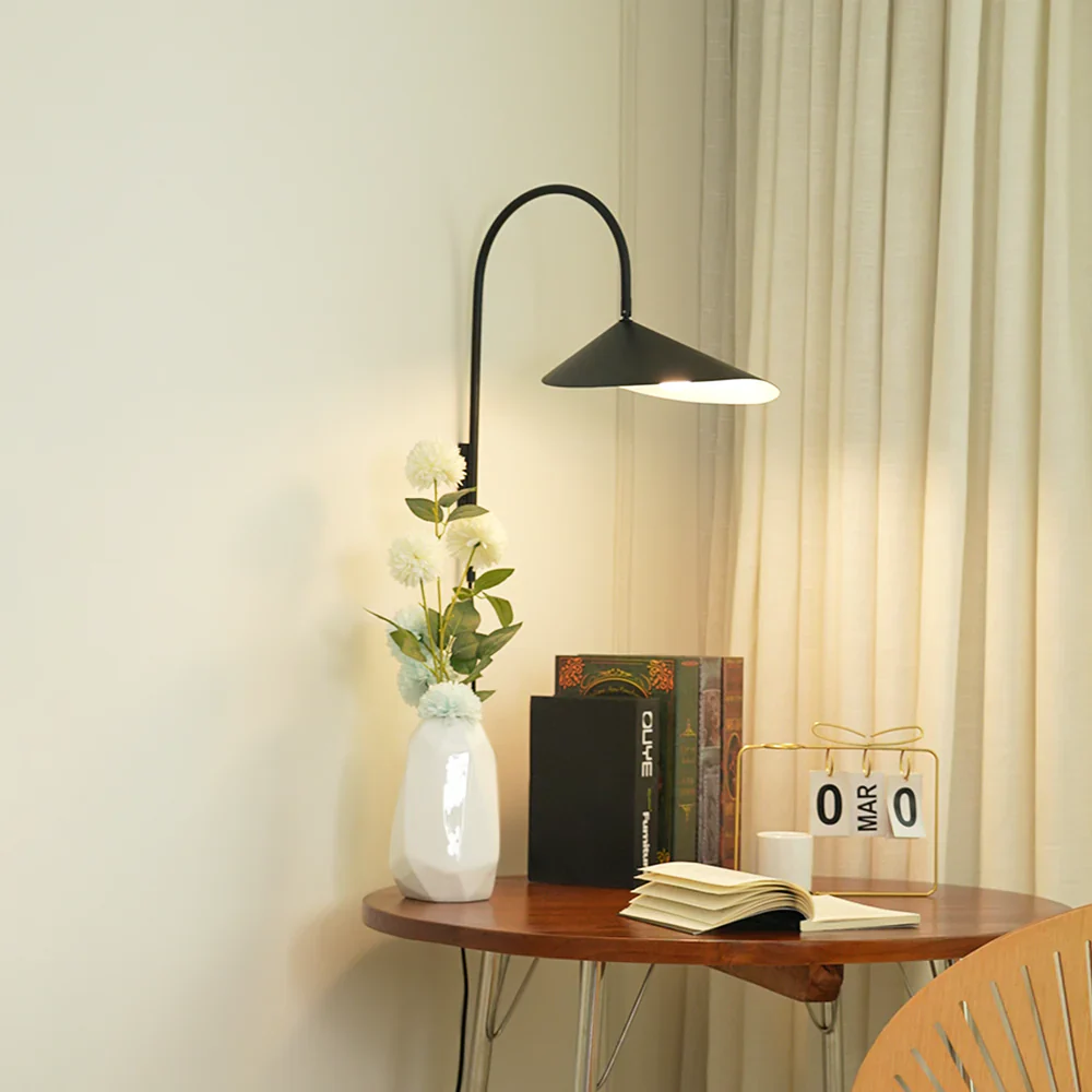 Arum Swivel Wall Lamp - Image 2