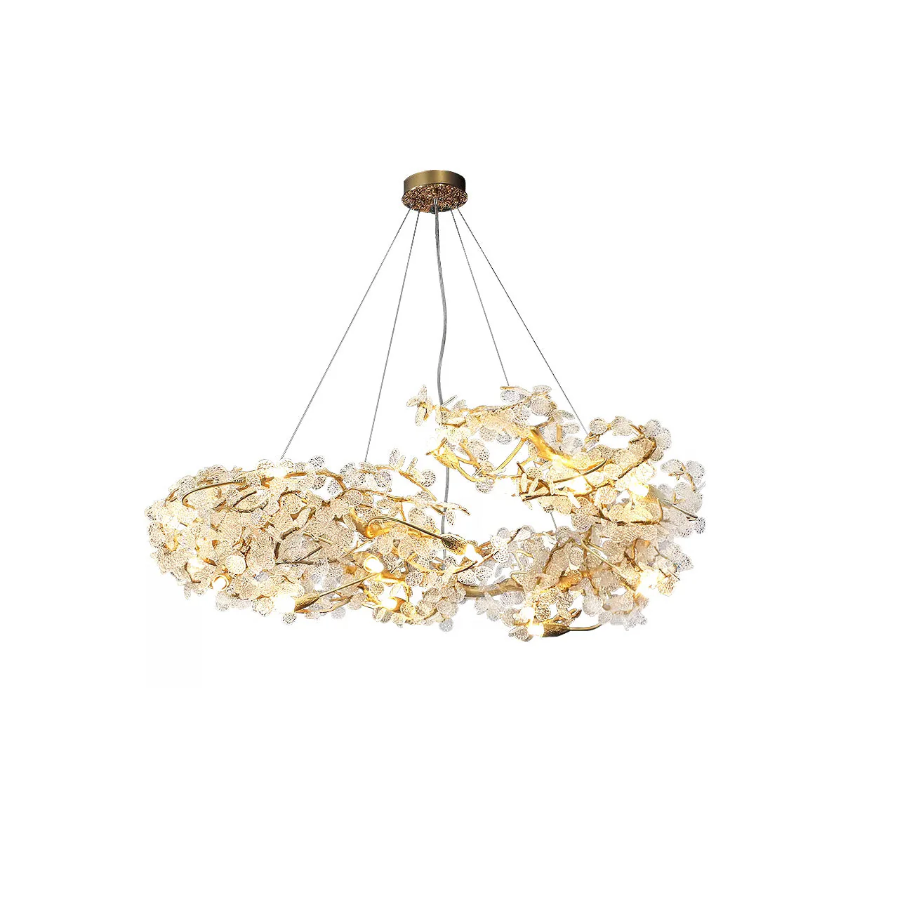 Aurea Chandelier - Image 18