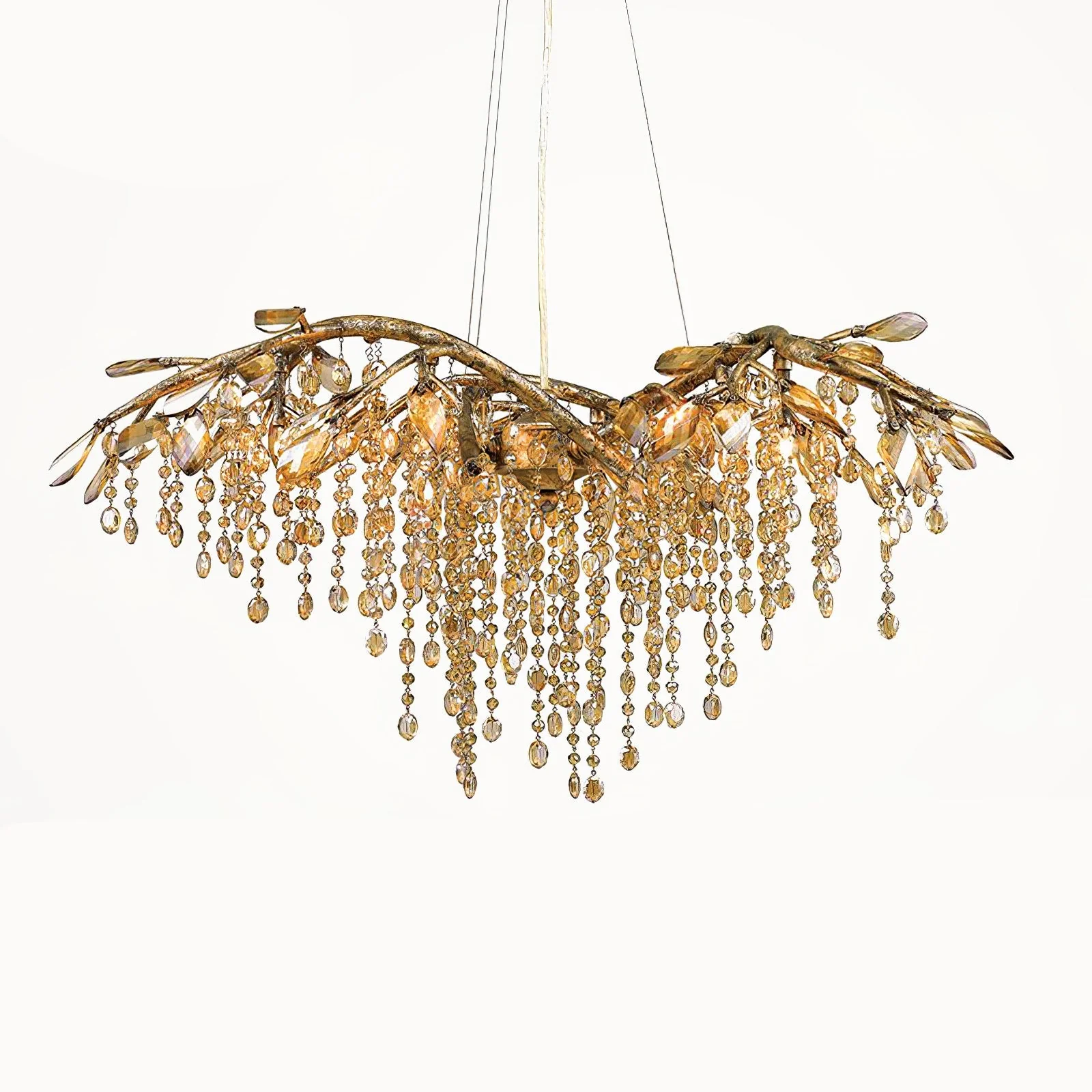 Autumn Twilight Chandelier - Image 39