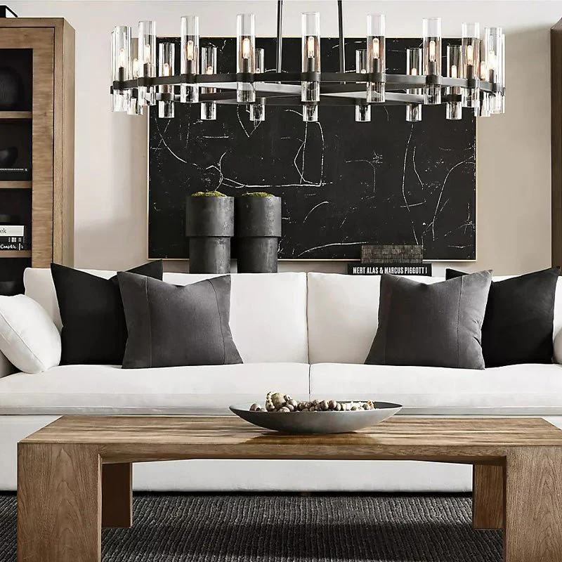 Bahir Candela Chandelier - Image 4