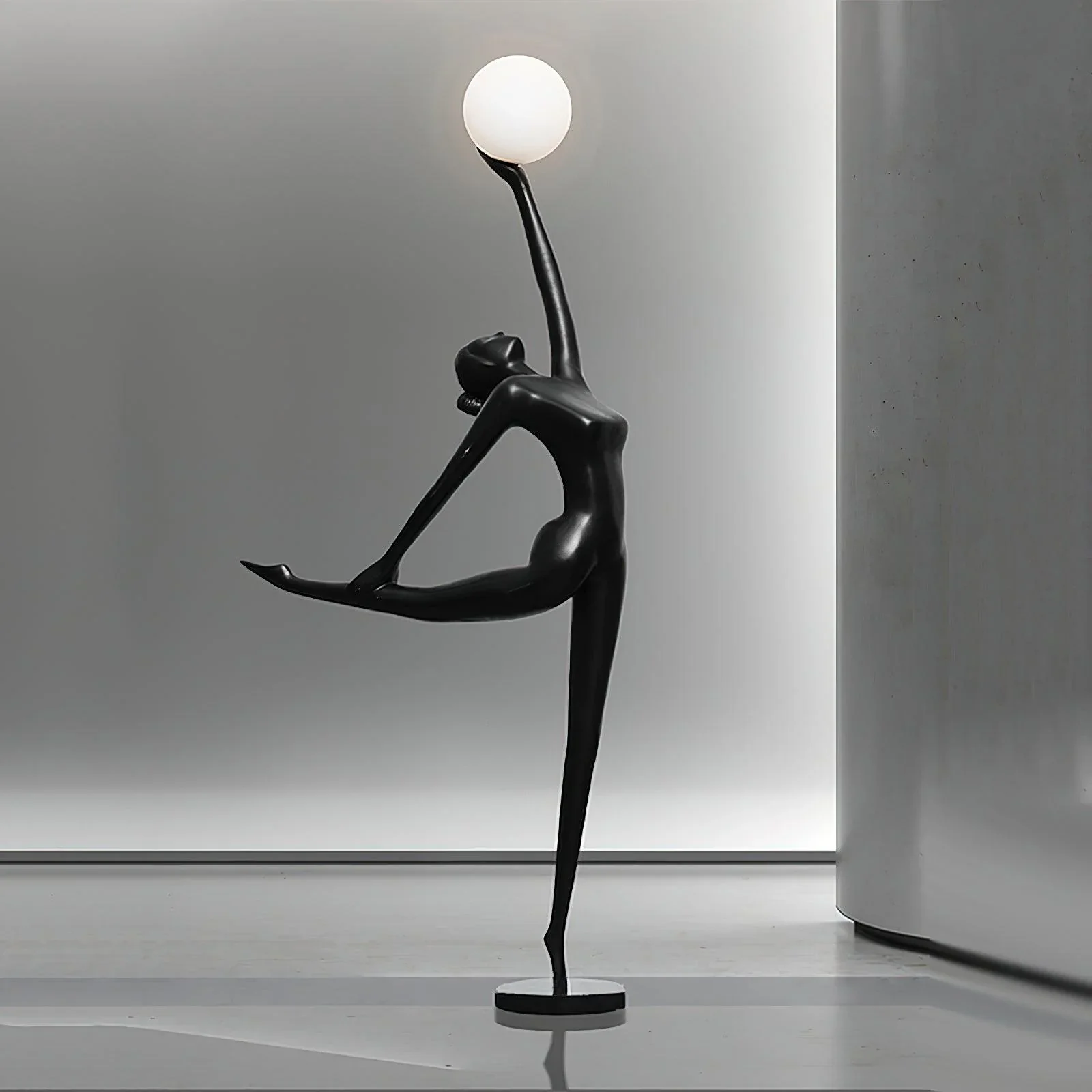 Ballerina Statue Characters Floor Lamp - Image 14