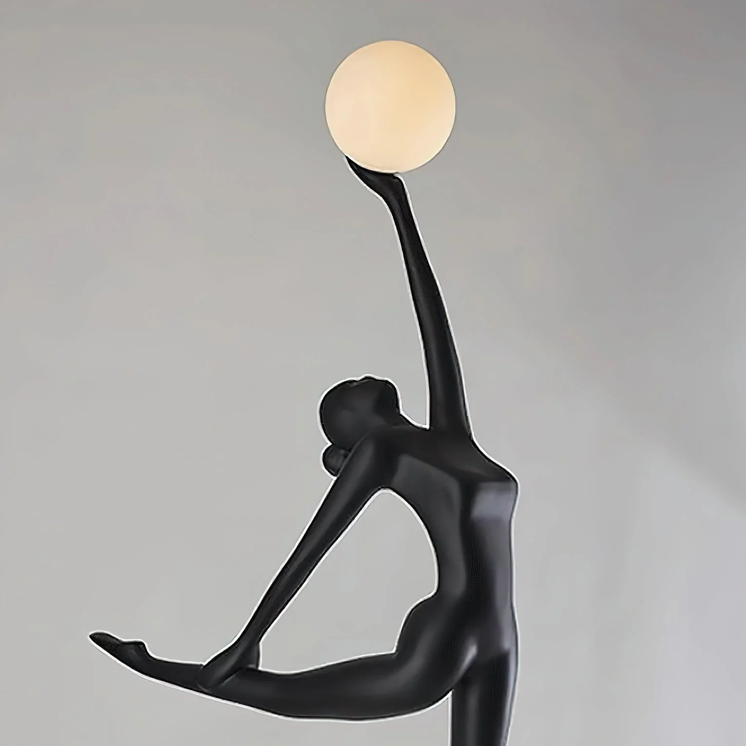 Ballerina Statue Characters Floor Lamp - Image 18