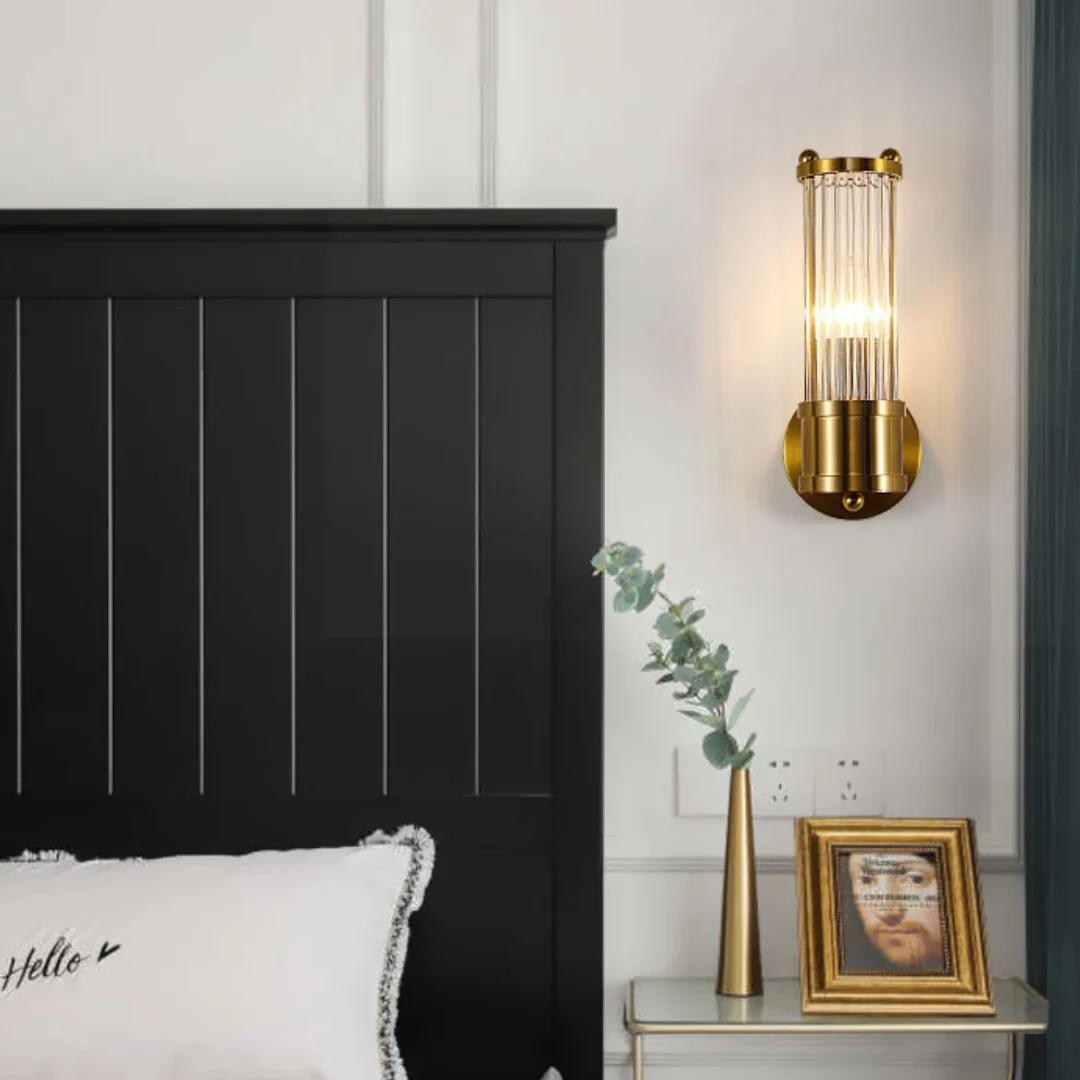Bambi Crystal Wall Lamp - Image 9