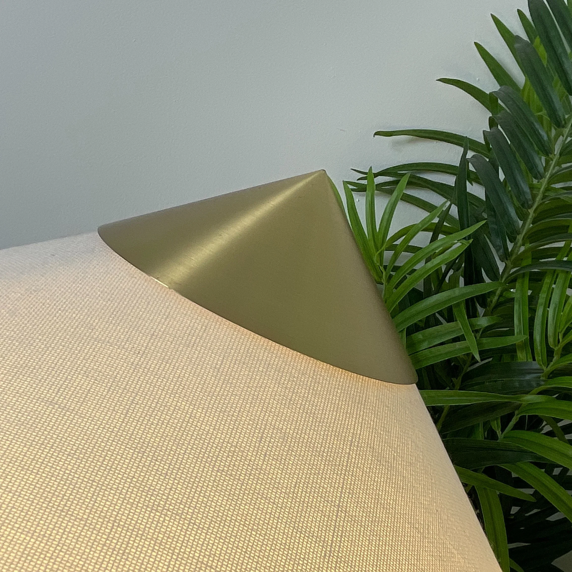 Bamboo Hat Floor Lamp - Image 30
