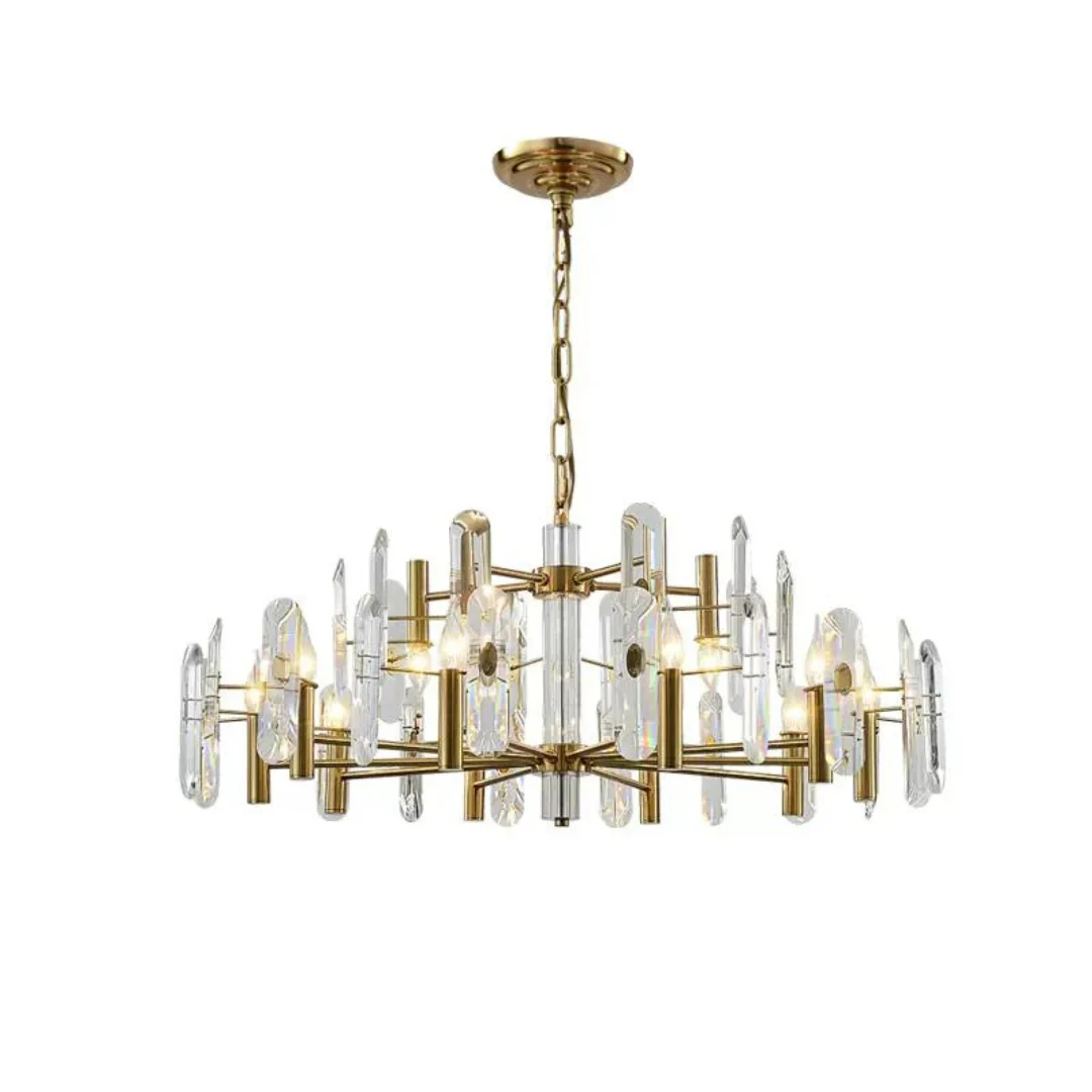Bar Ceiling Bedroom Crystal Chandelier - Image 35