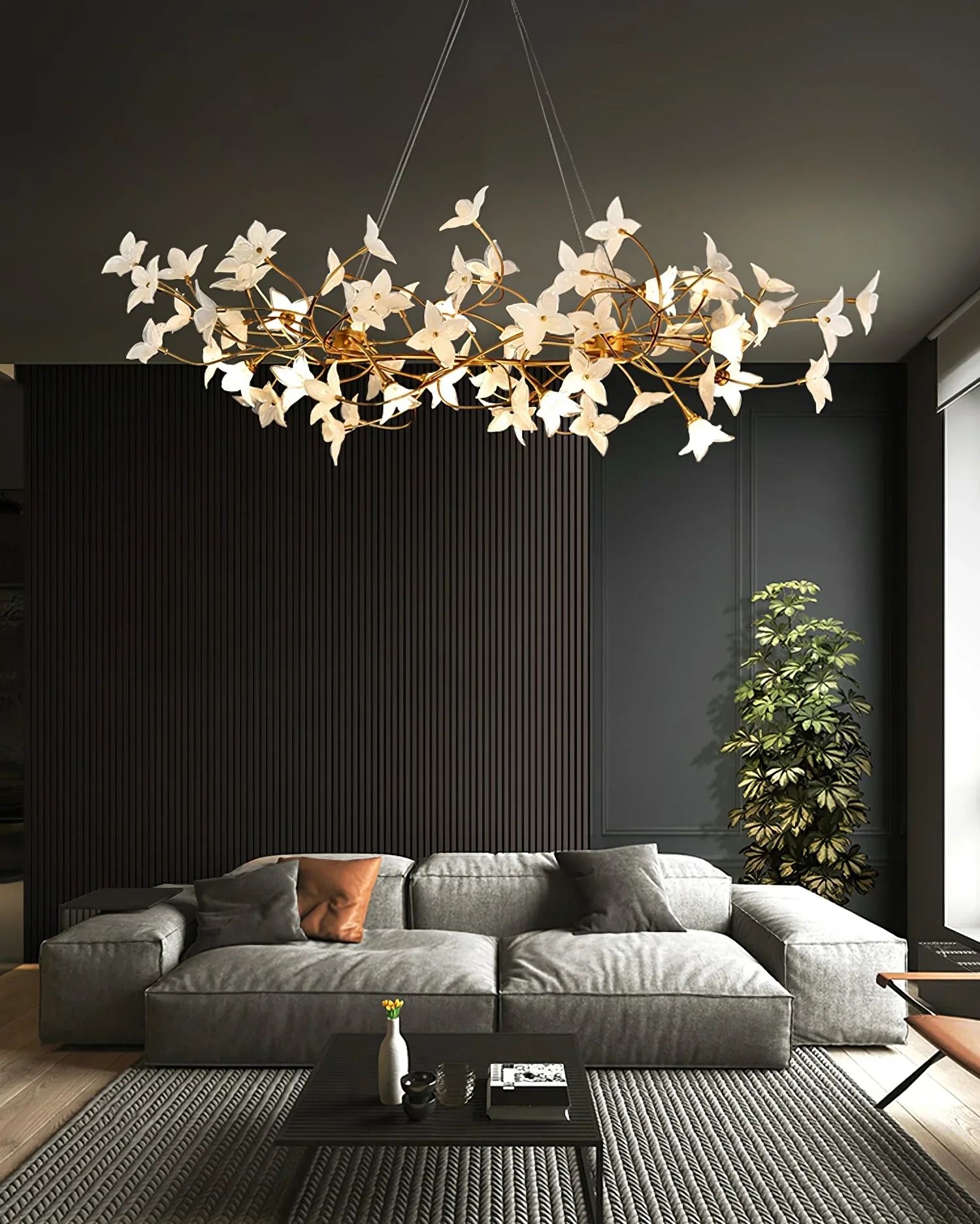 Begonia Chandelier - Image 7