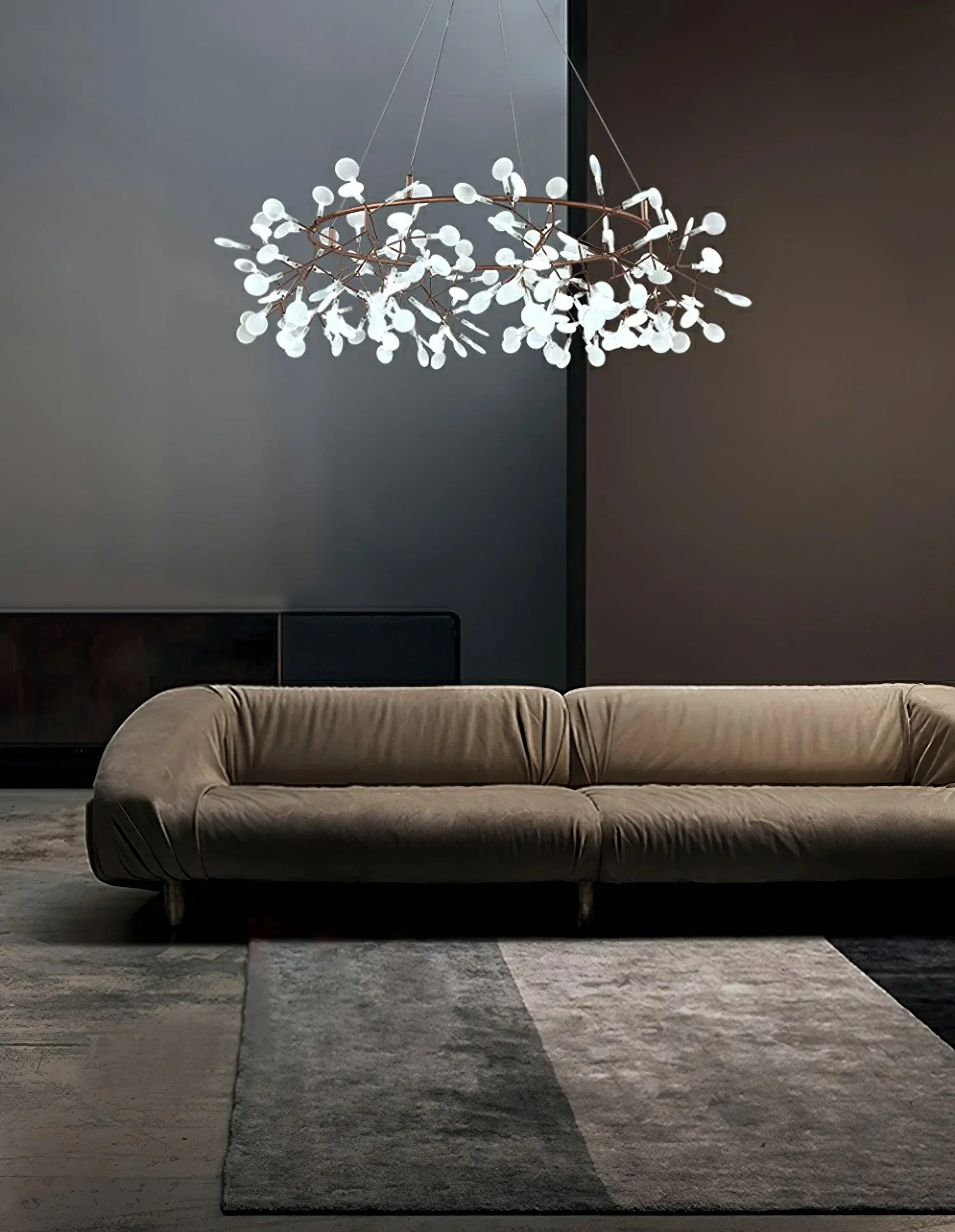 Big O Firefly LED Chandelier - Image 24