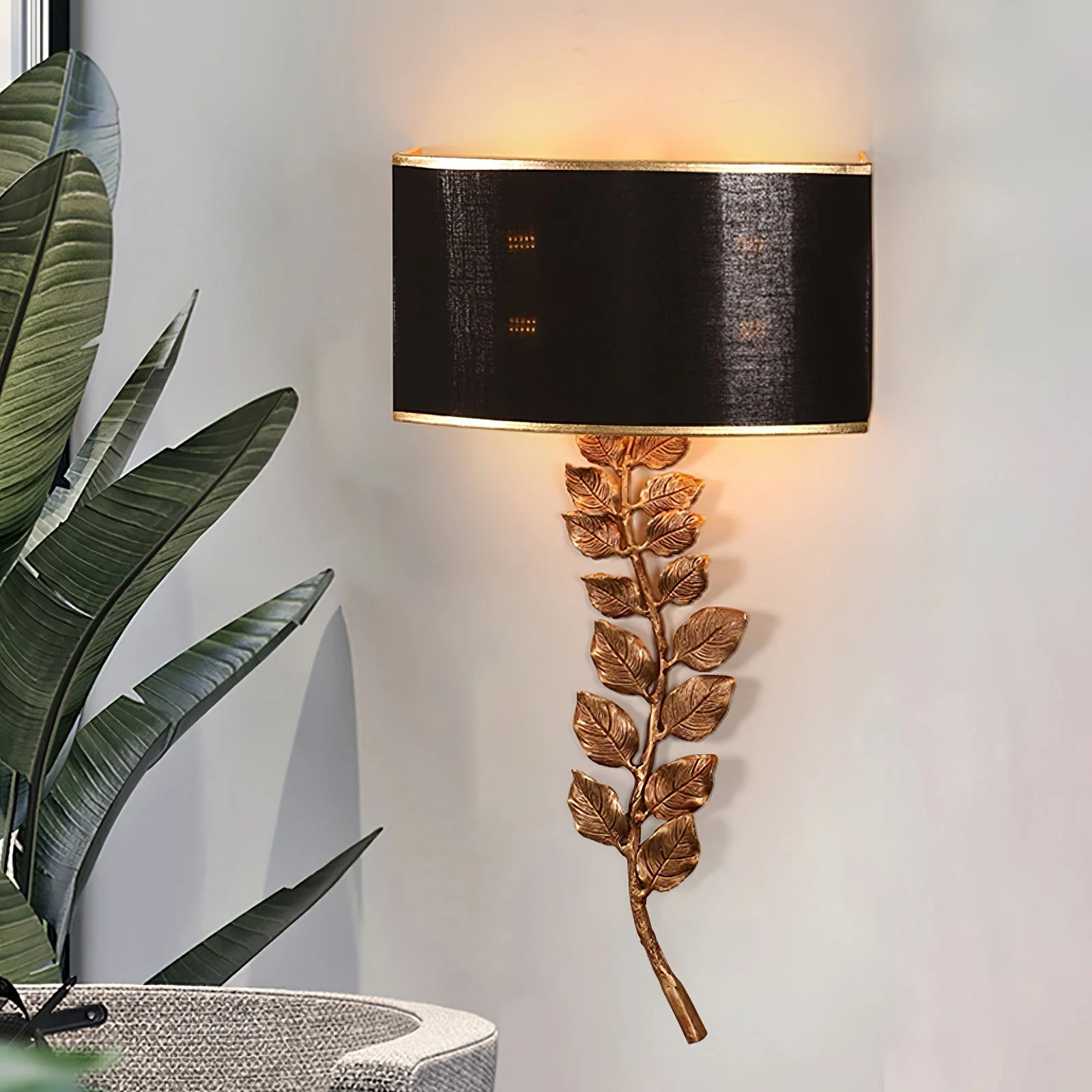 Birdwood Wall Lamp - Image 3