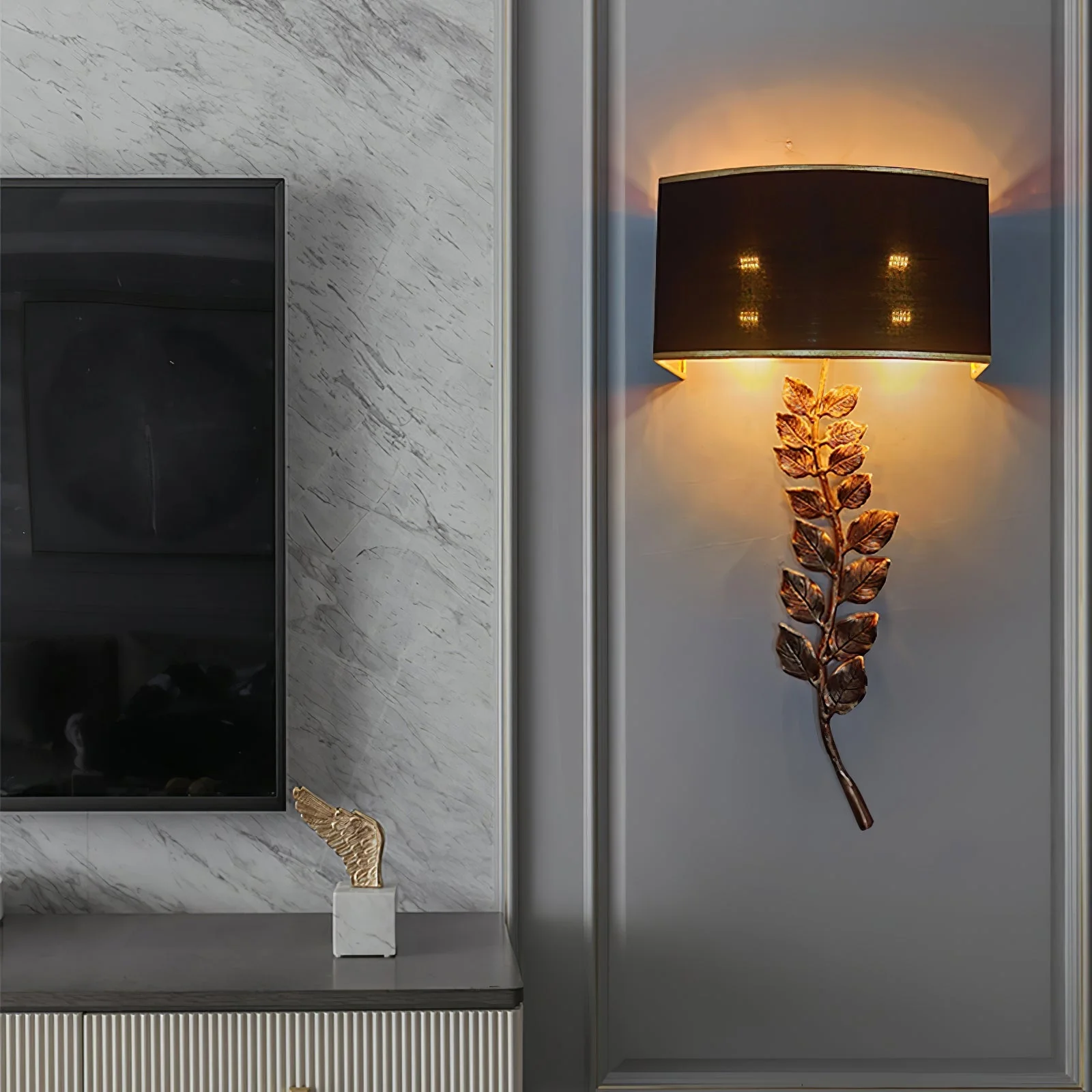 Birdwood Wall Lamp - Image 9