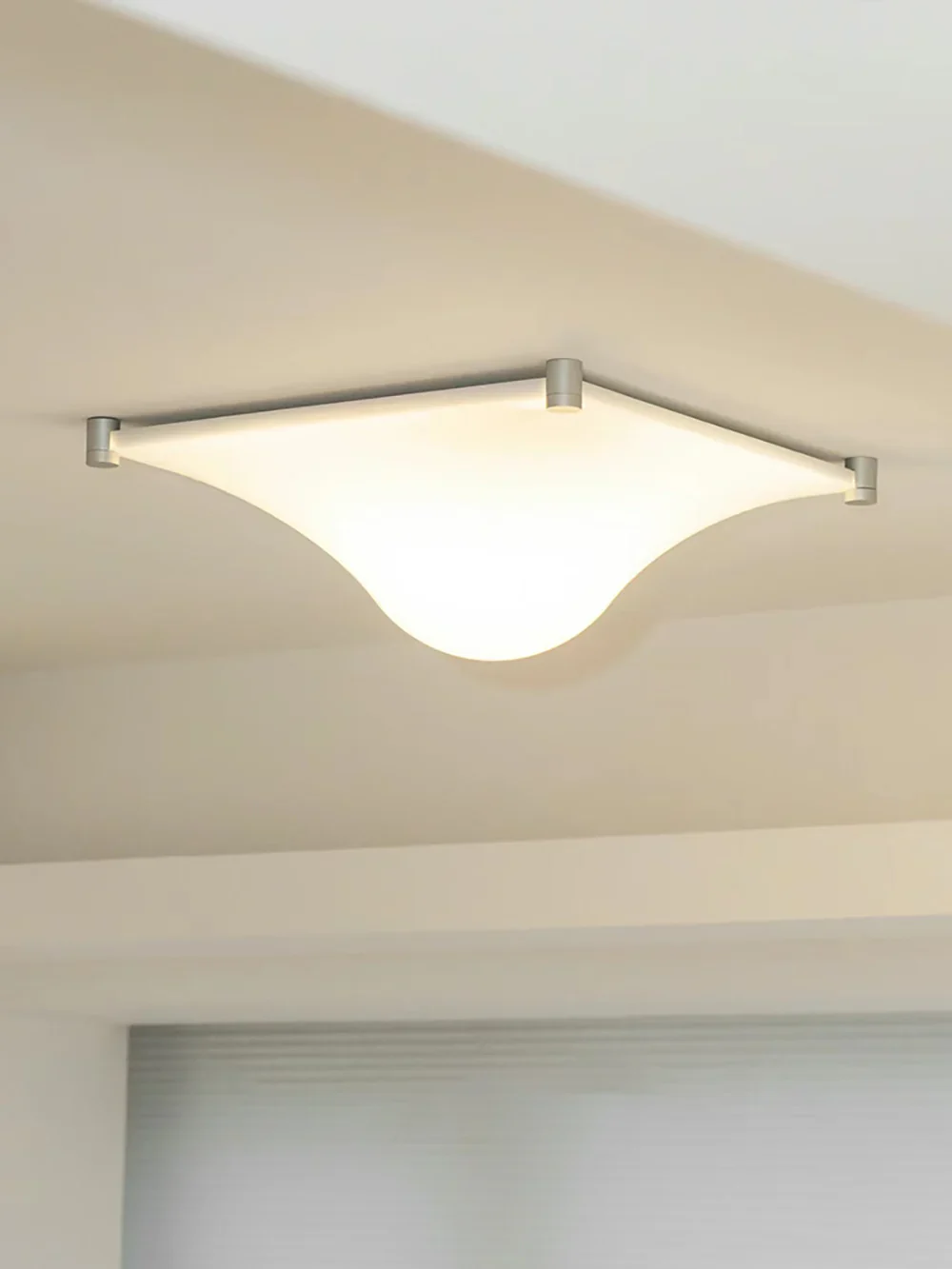 Bolla Acrylic Ceiling Light - Image 15
