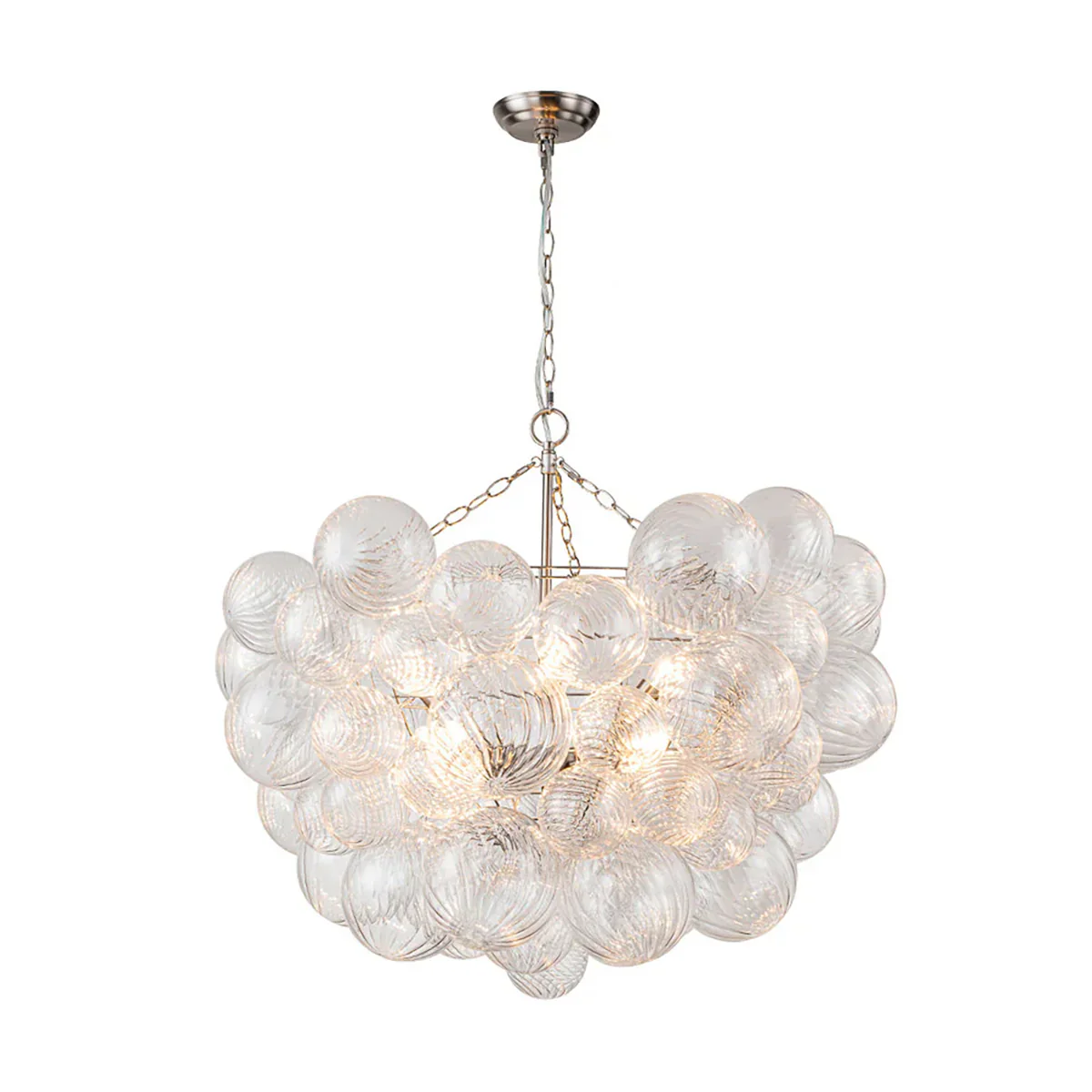 Bubbles Glass Ball Chandelier - Image 52