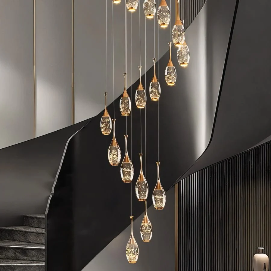 Chayim Chandelier Light - Image 4