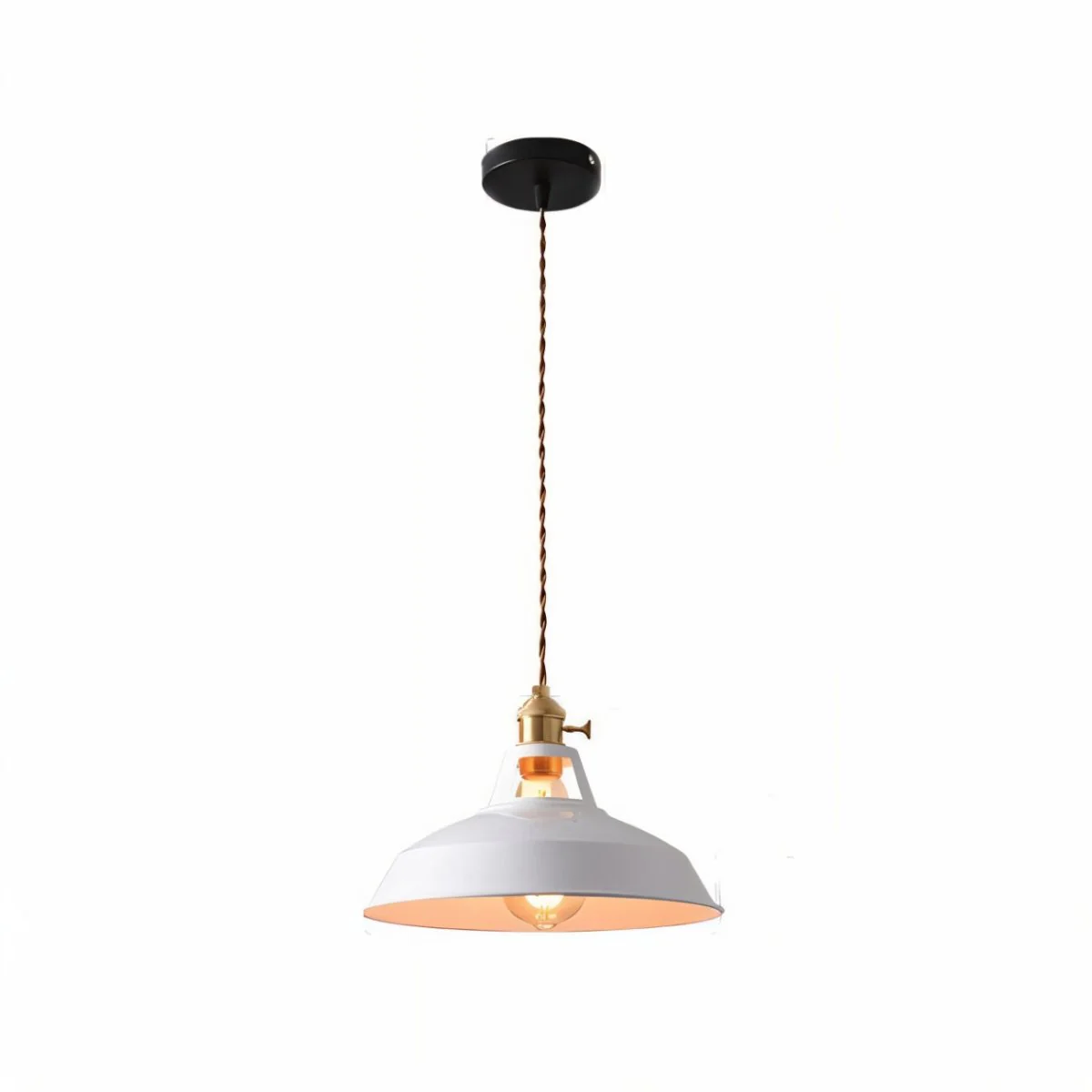 Color Block Shade Pendant Light - Image 12