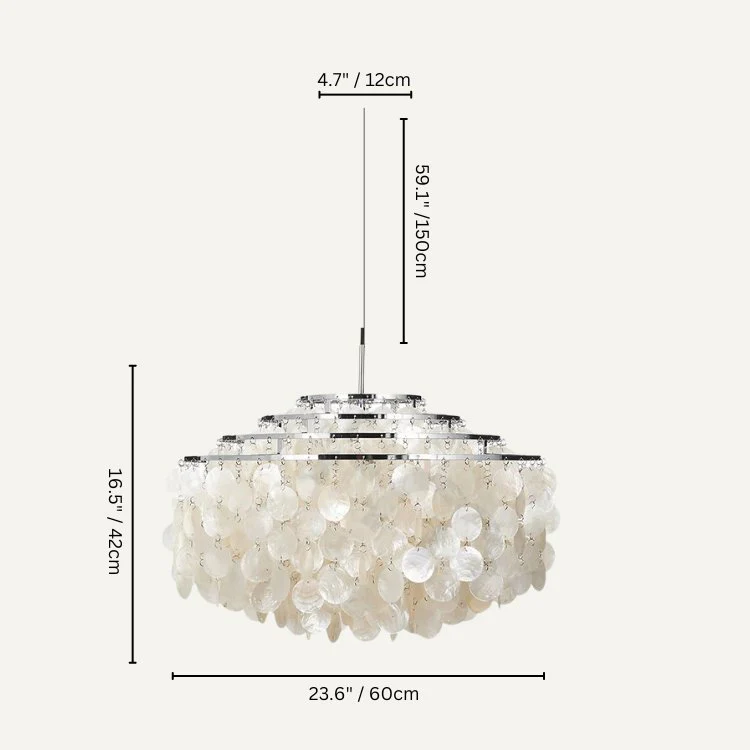 Cornelia Chandelier - Image 12