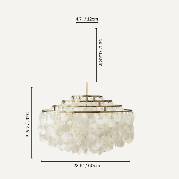 Cornelia Chandelier - Image 13