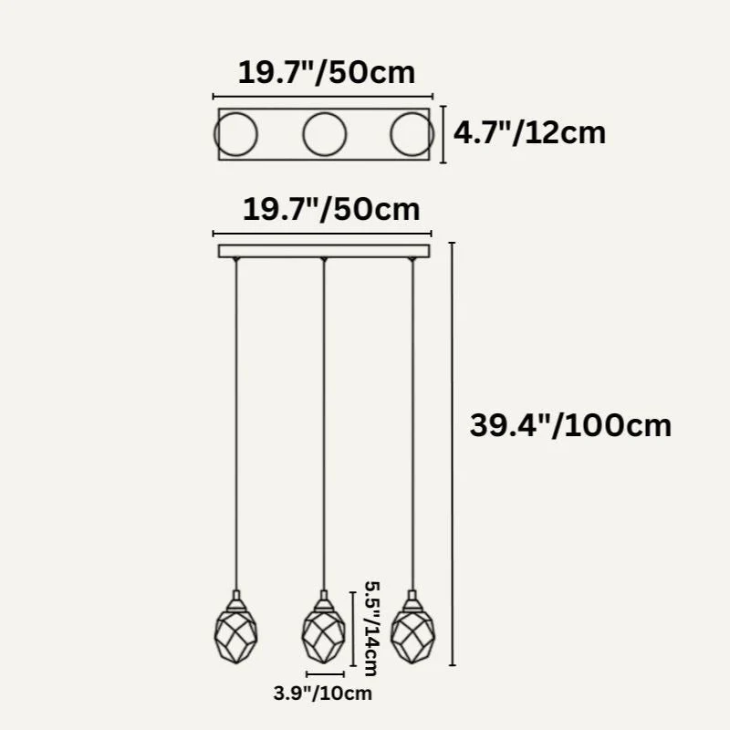 Cristal Chandelier - Image 11