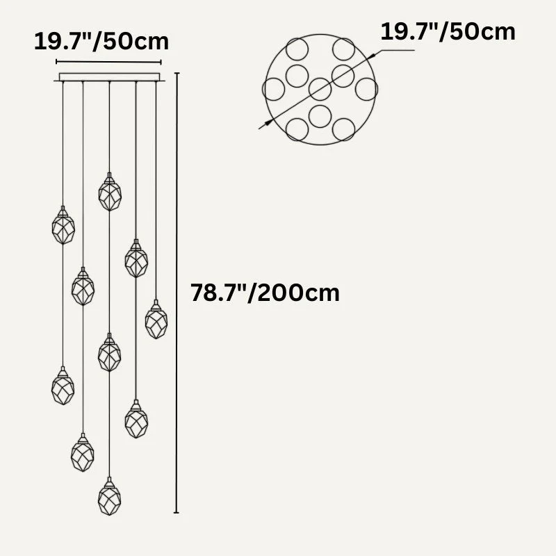 Cristal Chandelier - Image 15
