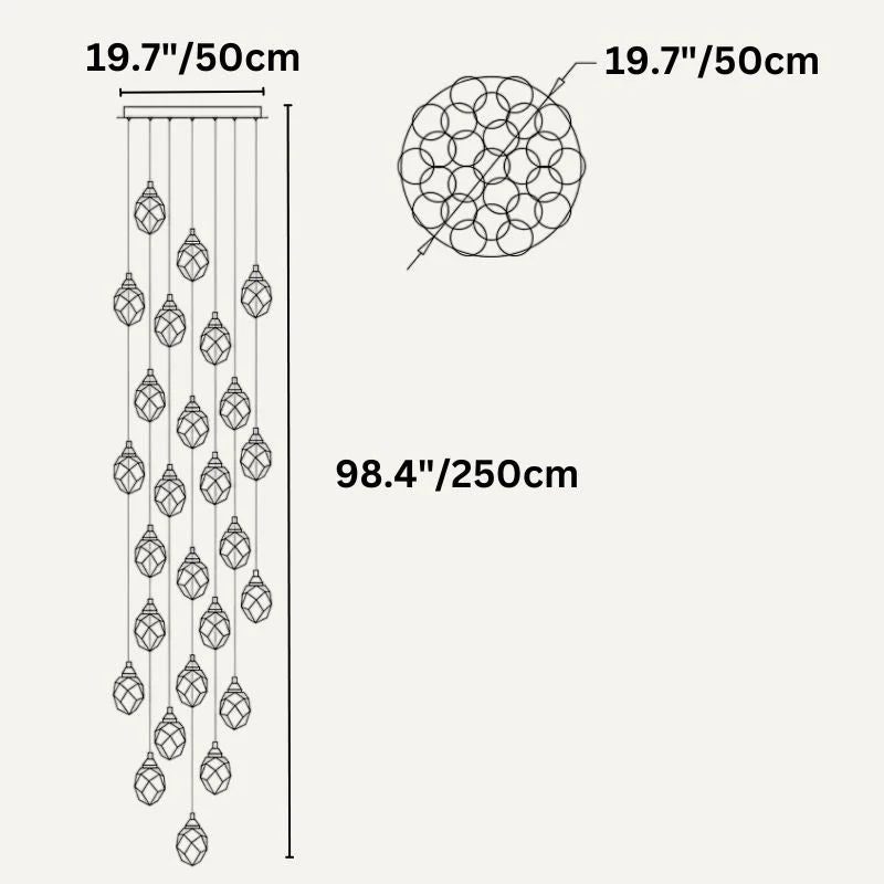 Cristal Chandelier - Image 18
