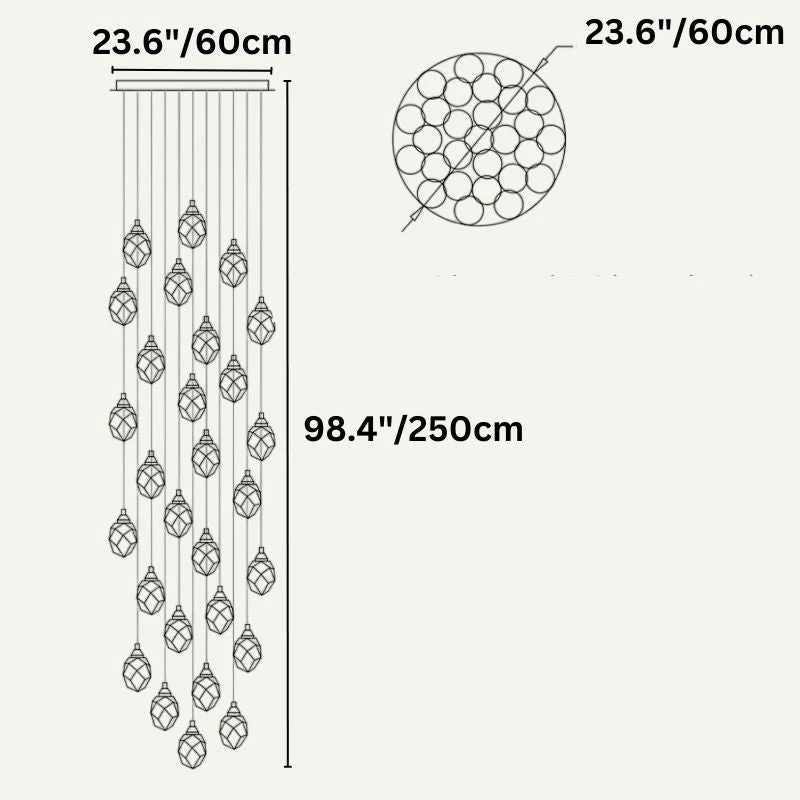 Cristal Chandelier - Image 20