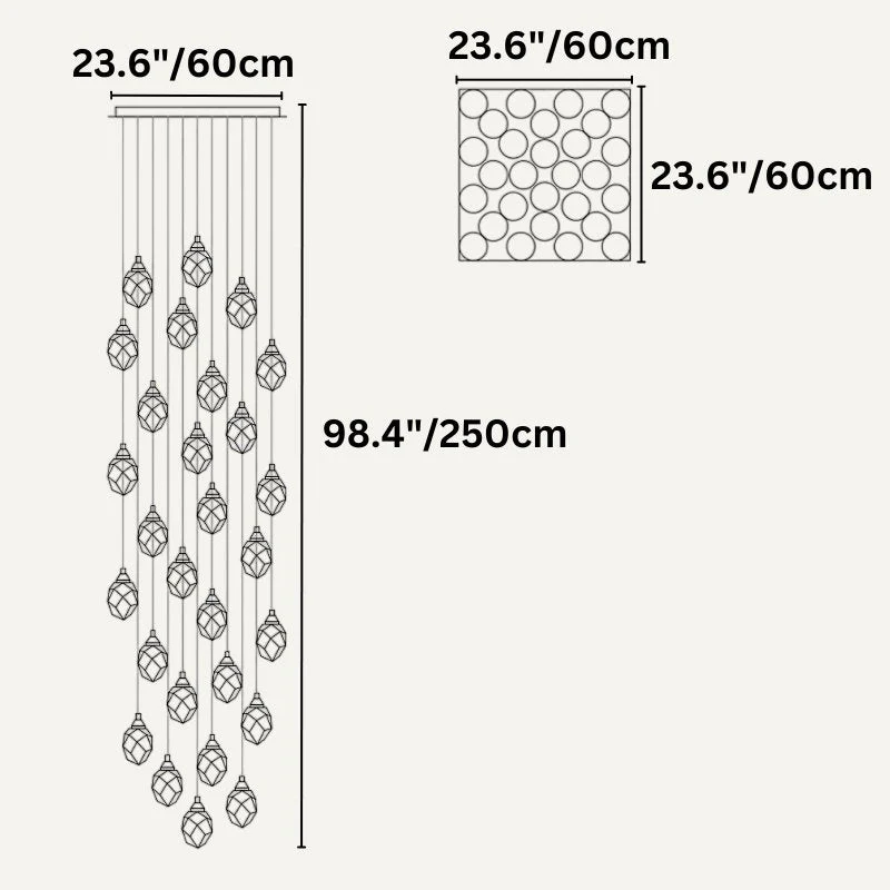 Cristal Chandelier - Image 21