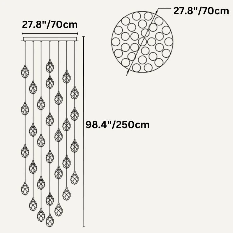 Cristal Chandelier - Image 22